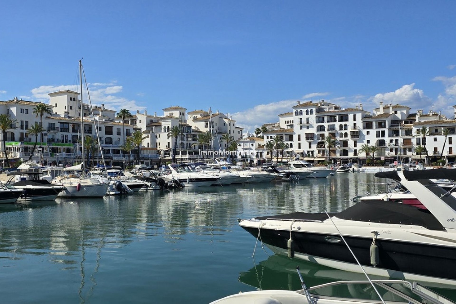Bestaande woning - Appartement - Manilva - La Duquesa