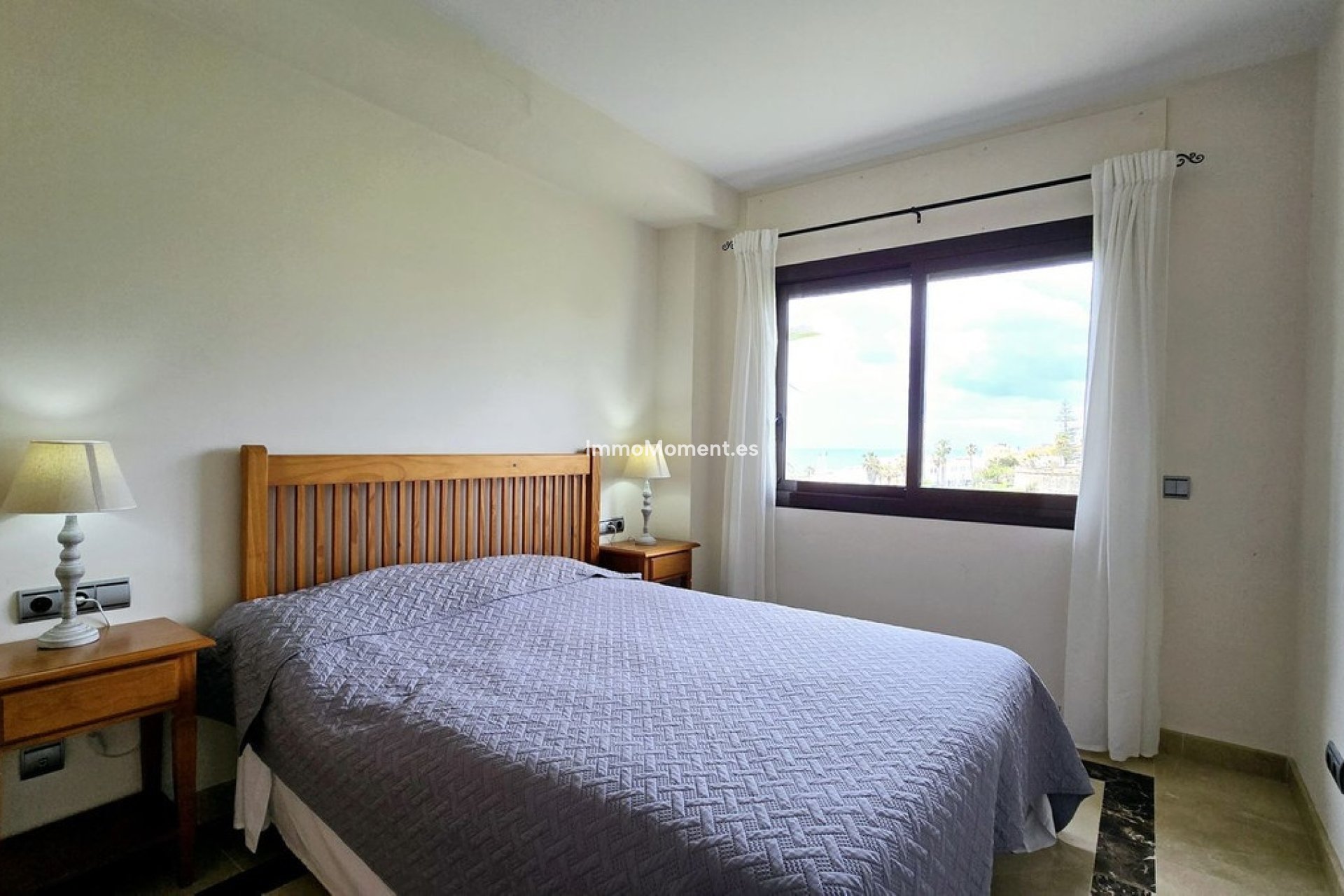 Bestaande woning - Appartement - Manilva - La Duquesa