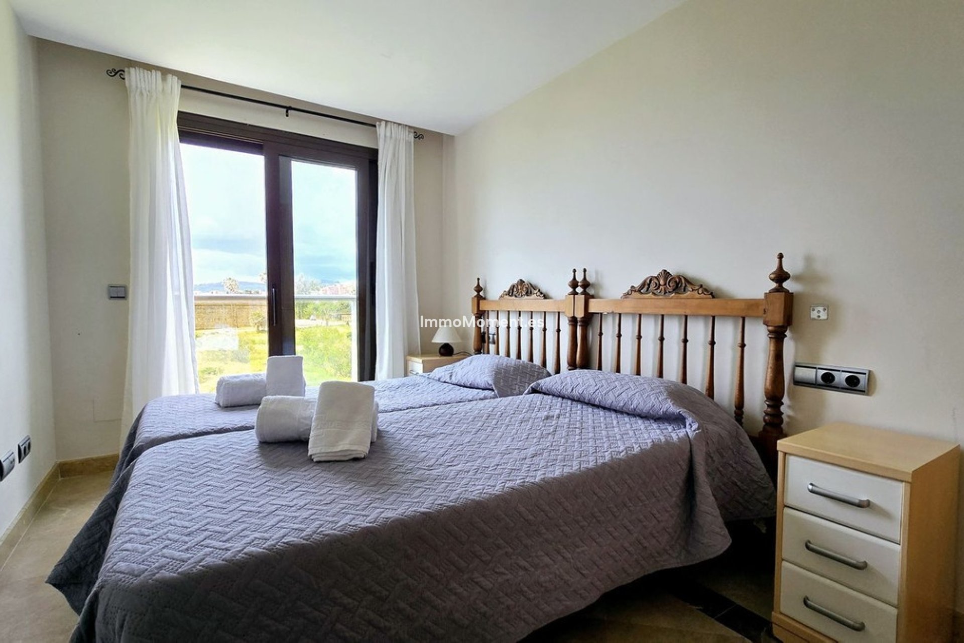 Bestaande woning - Appartement - Manilva - La Duquesa