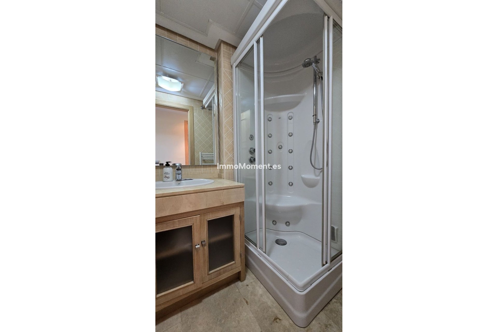 Bestaande woning - Appartement - Manilva - La Duquesa