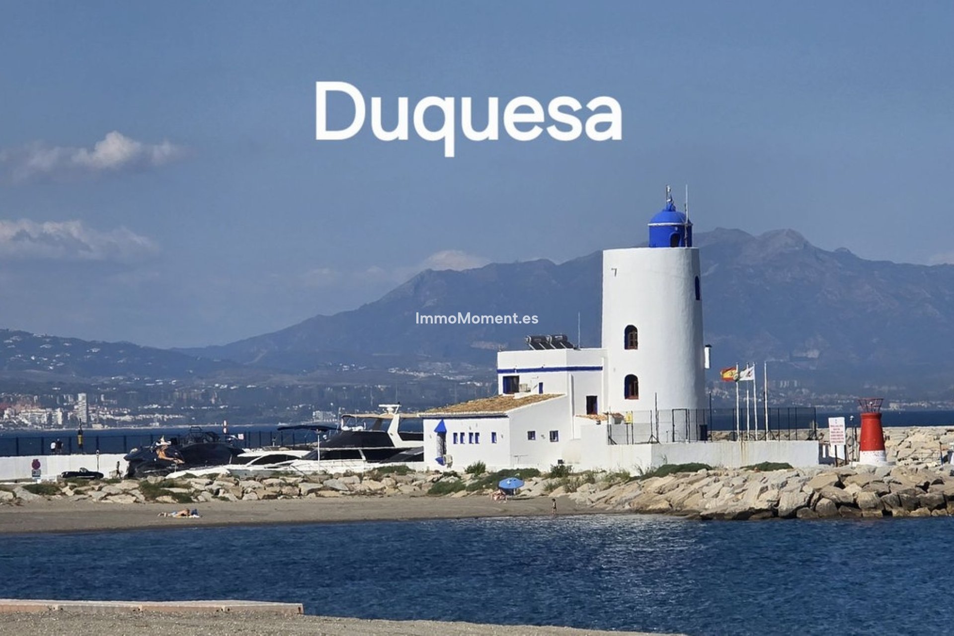 Bestaande woning - Appartement - Manilva - La Duquesa