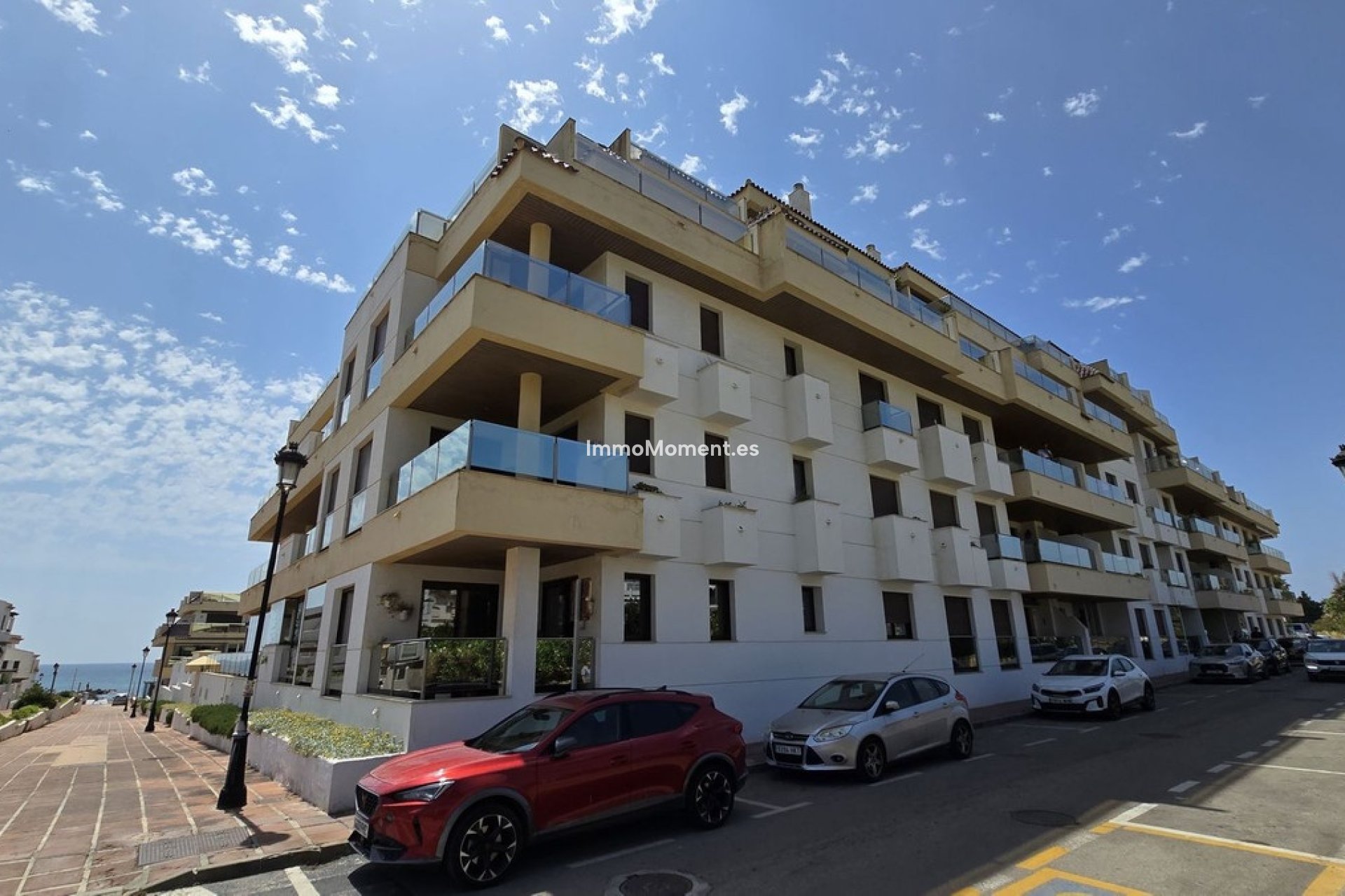 Bestaande woning - Appartement - Manilva - La Duquesa