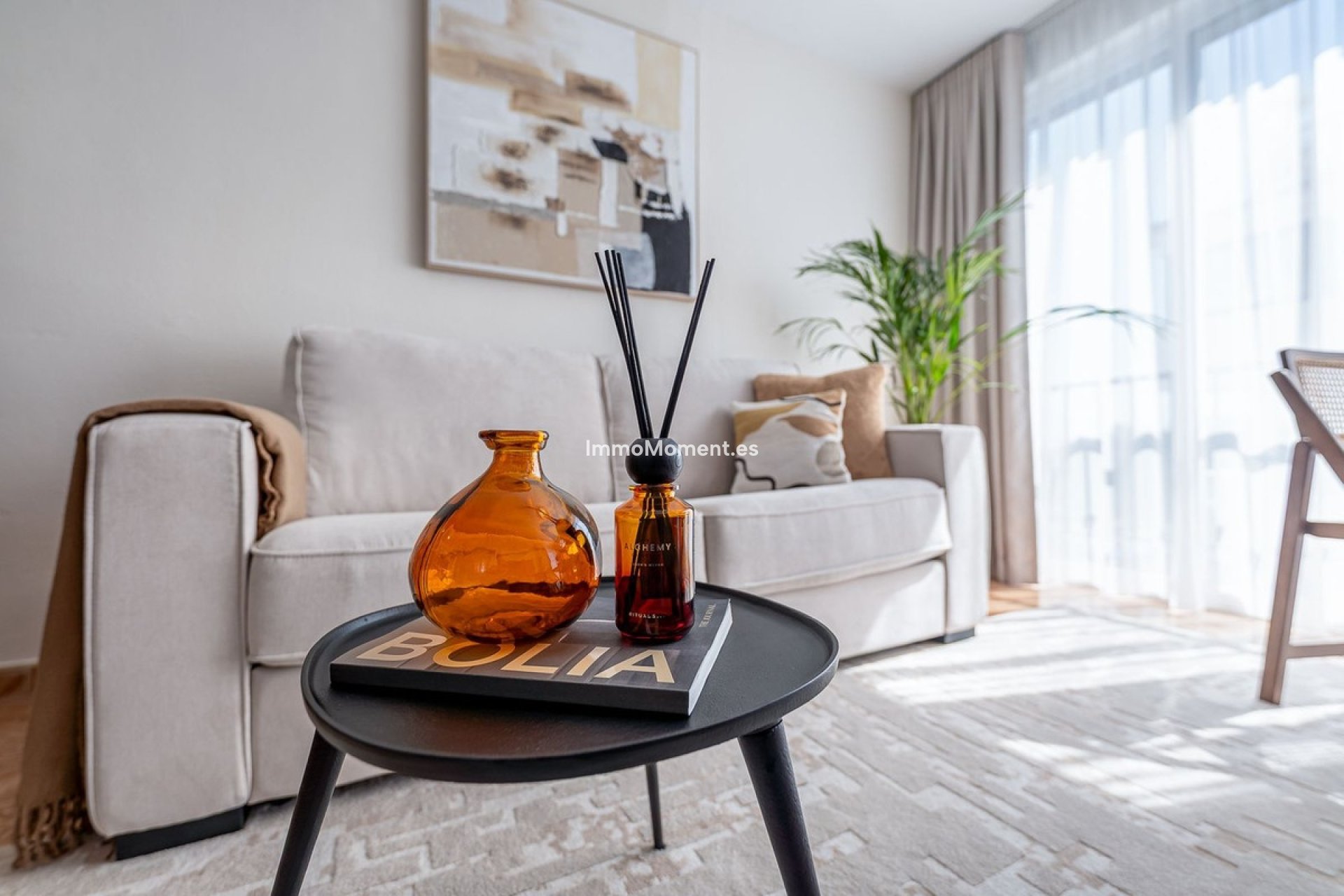 Bestaande woning - Appartement - Manilva - La Duquesa