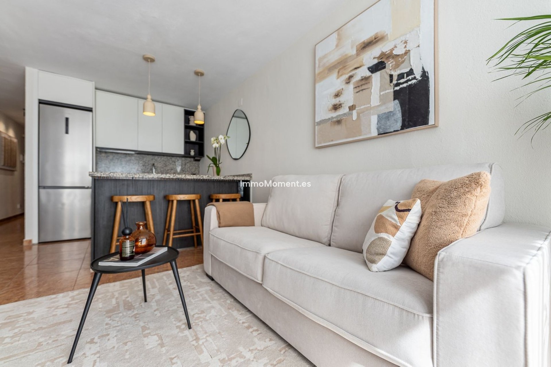 Bestaande woning - Appartement - Manilva - La Duquesa