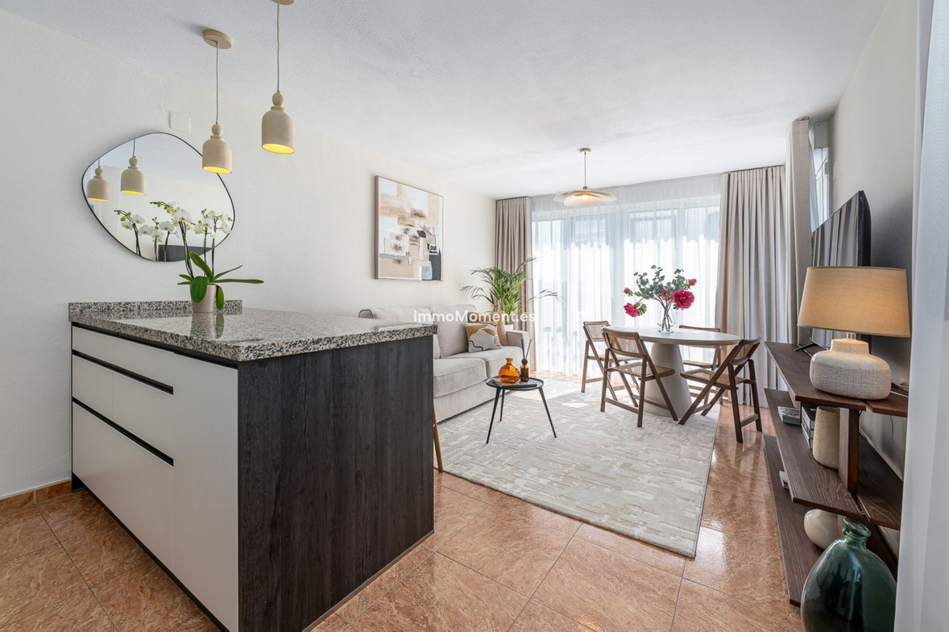 Bestaande woning - Appartement - Manilva - La Duquesa