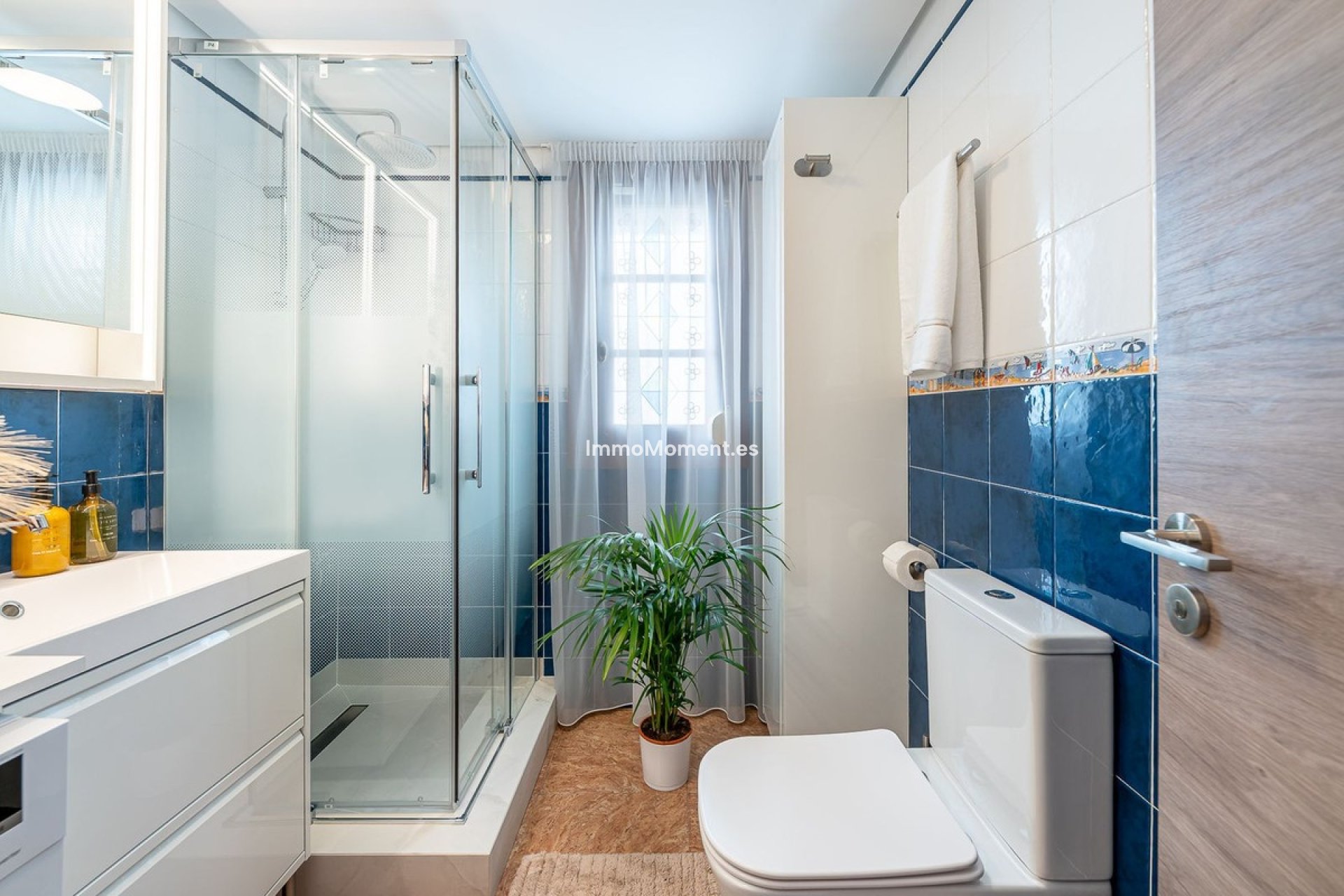 Bestaande woning - Appartement - Manilva - La Duquesa