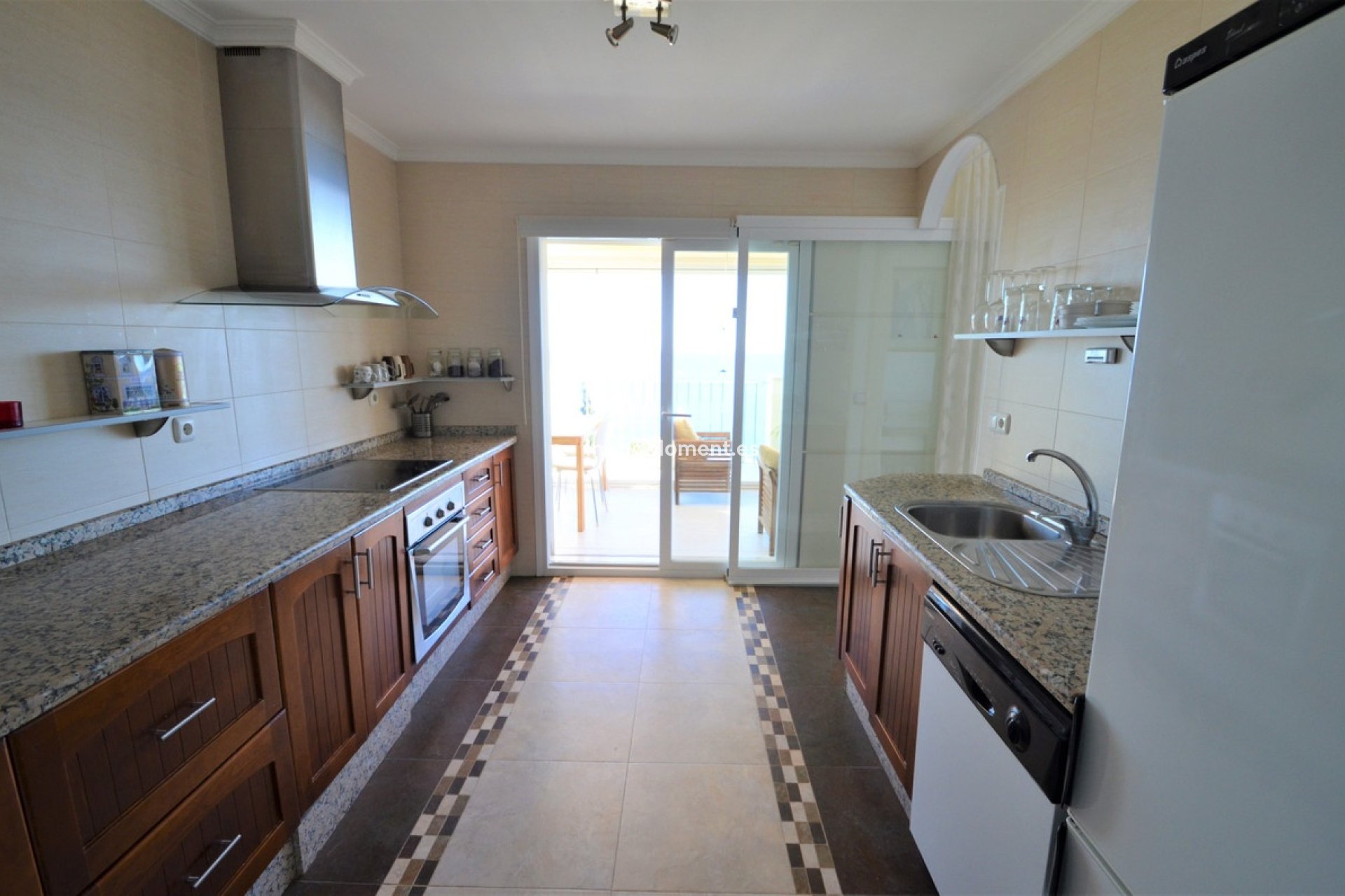 Bestaande woning - Appartement - Manilva - La Duquesa