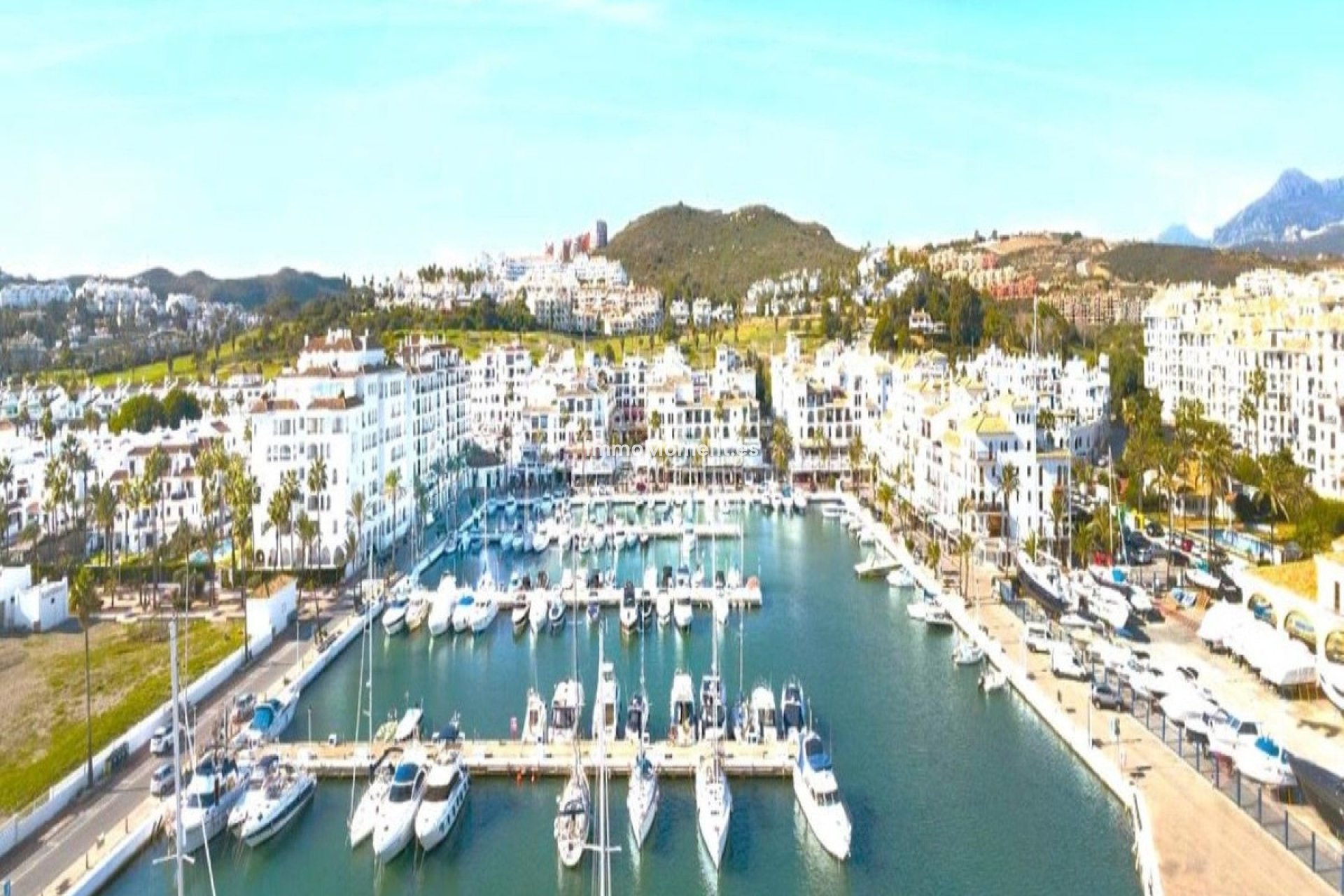 Bestaande woning - Appartement - Manilva - La Duquesa