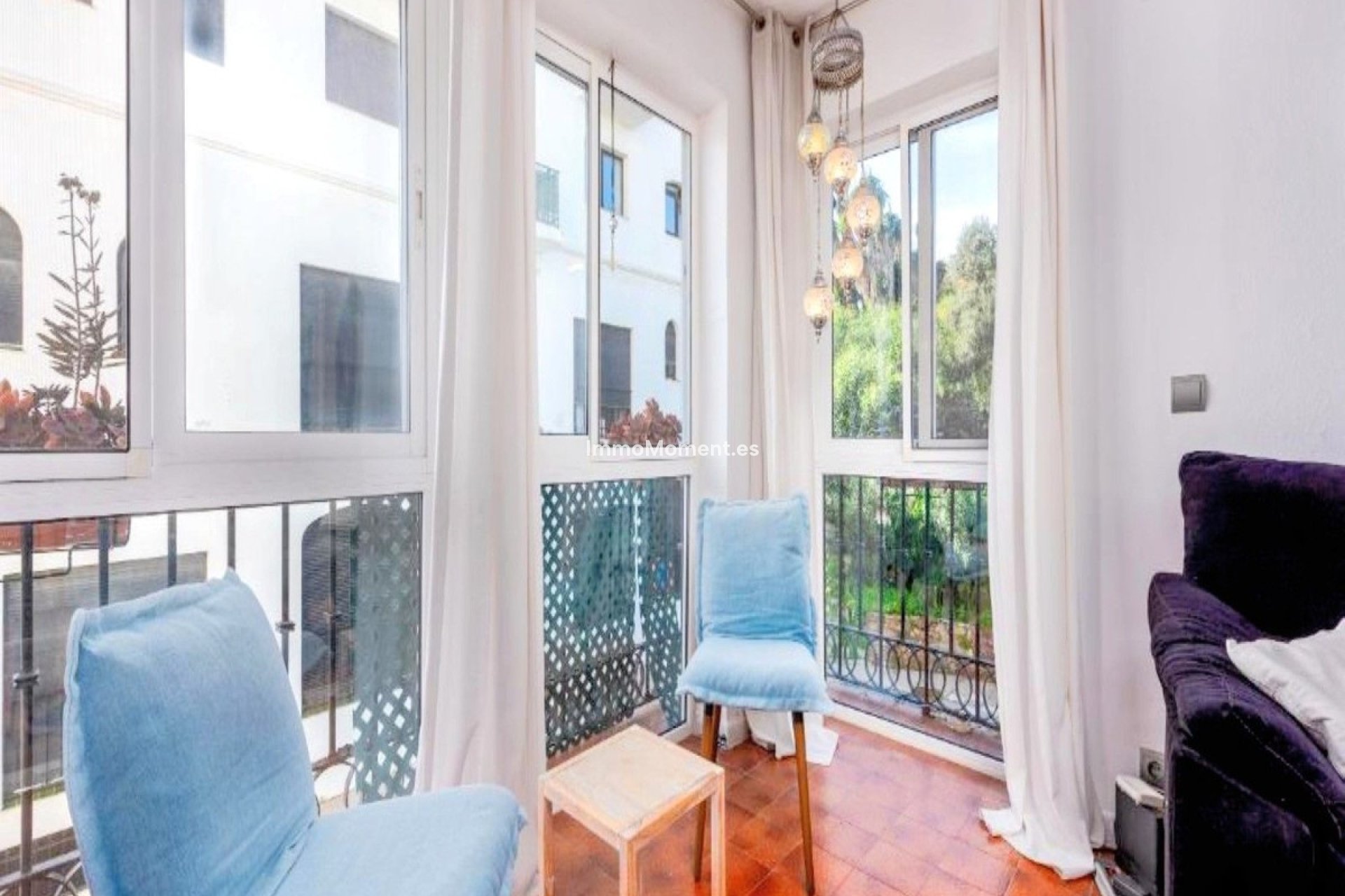 Bestaande woning - Appartement - Manilva - La Duquesa