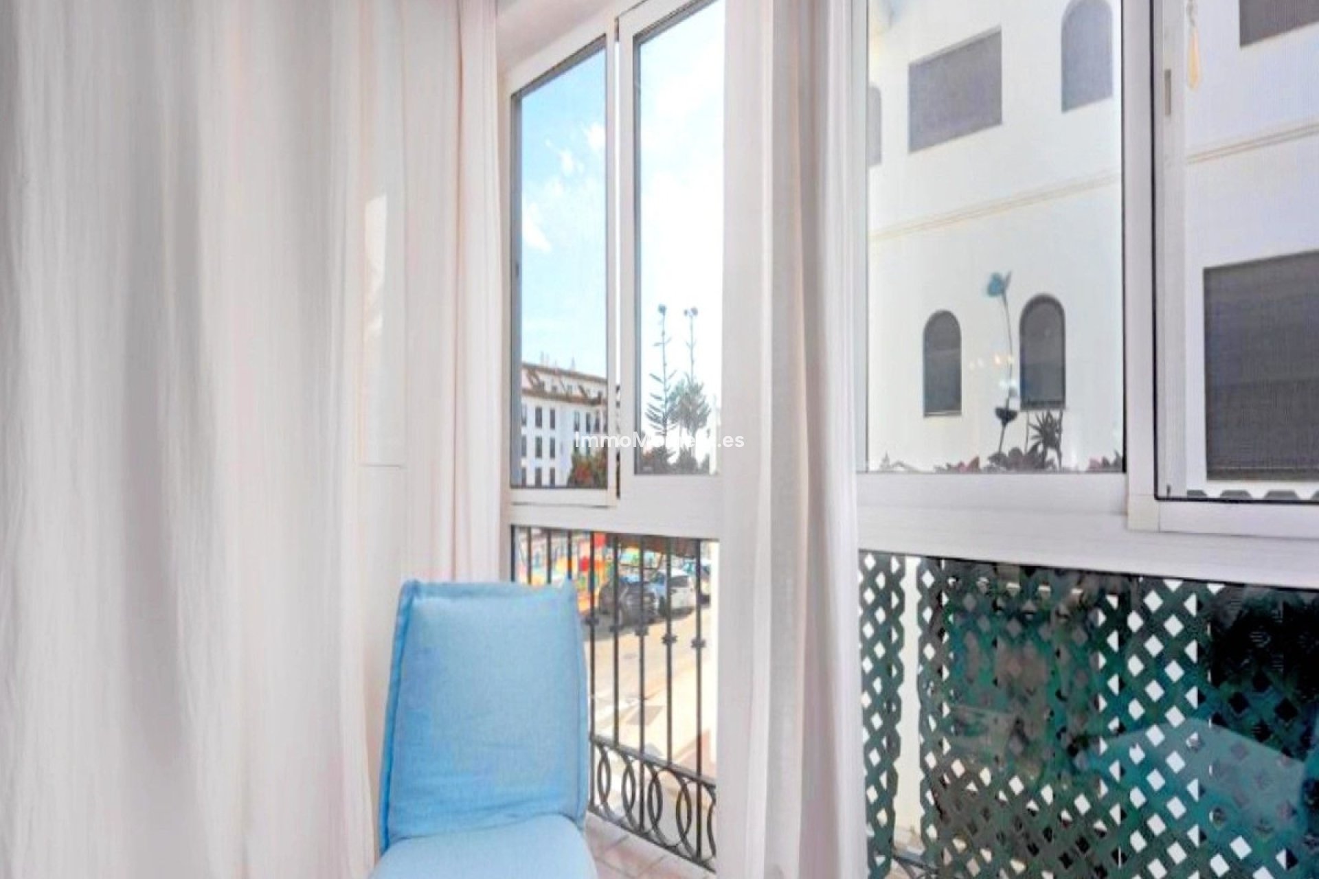 Bestaande woning - Appartement - Manilva - La Duquesa