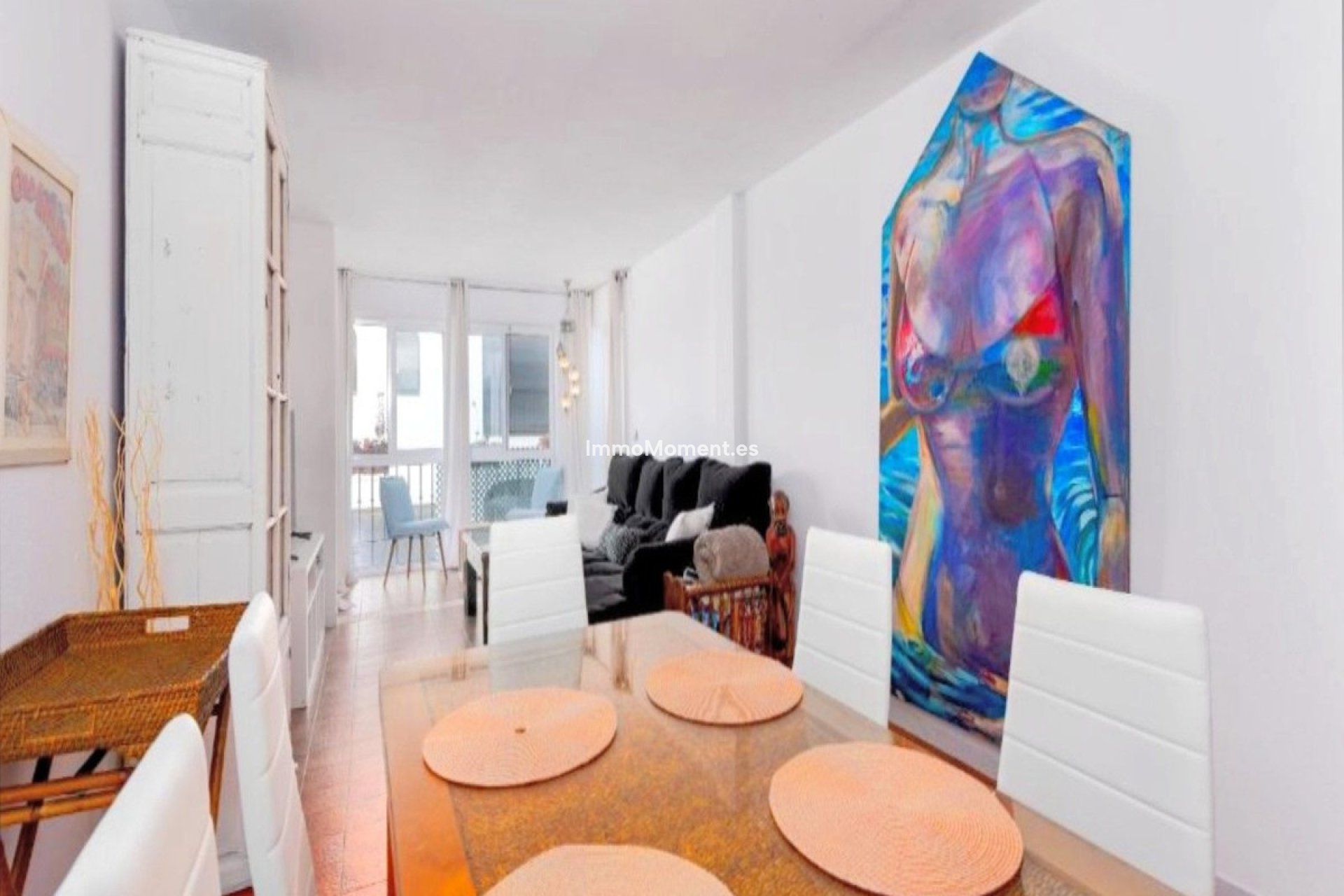 Bestaande woning - Appartement - Manilva - La Duquesa