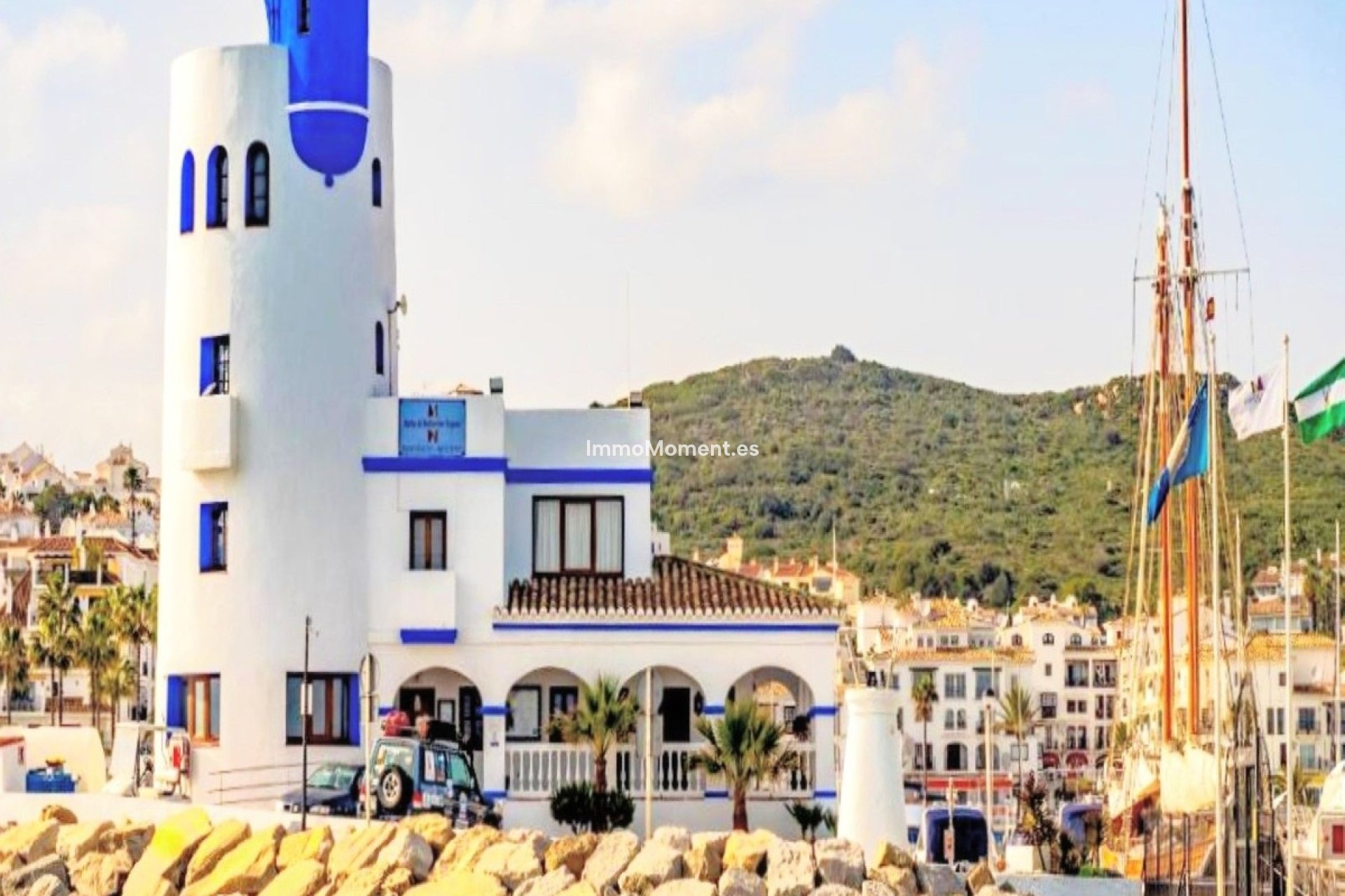 Bestaande woning - Appartement - Manilva - La Duquesa