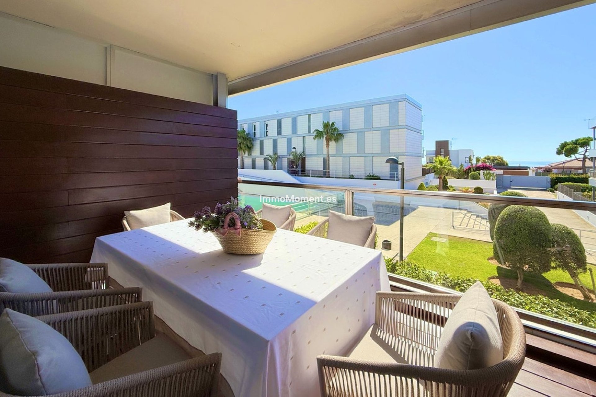 Bestaande woning - Appartement - Manilva - La Duquesa