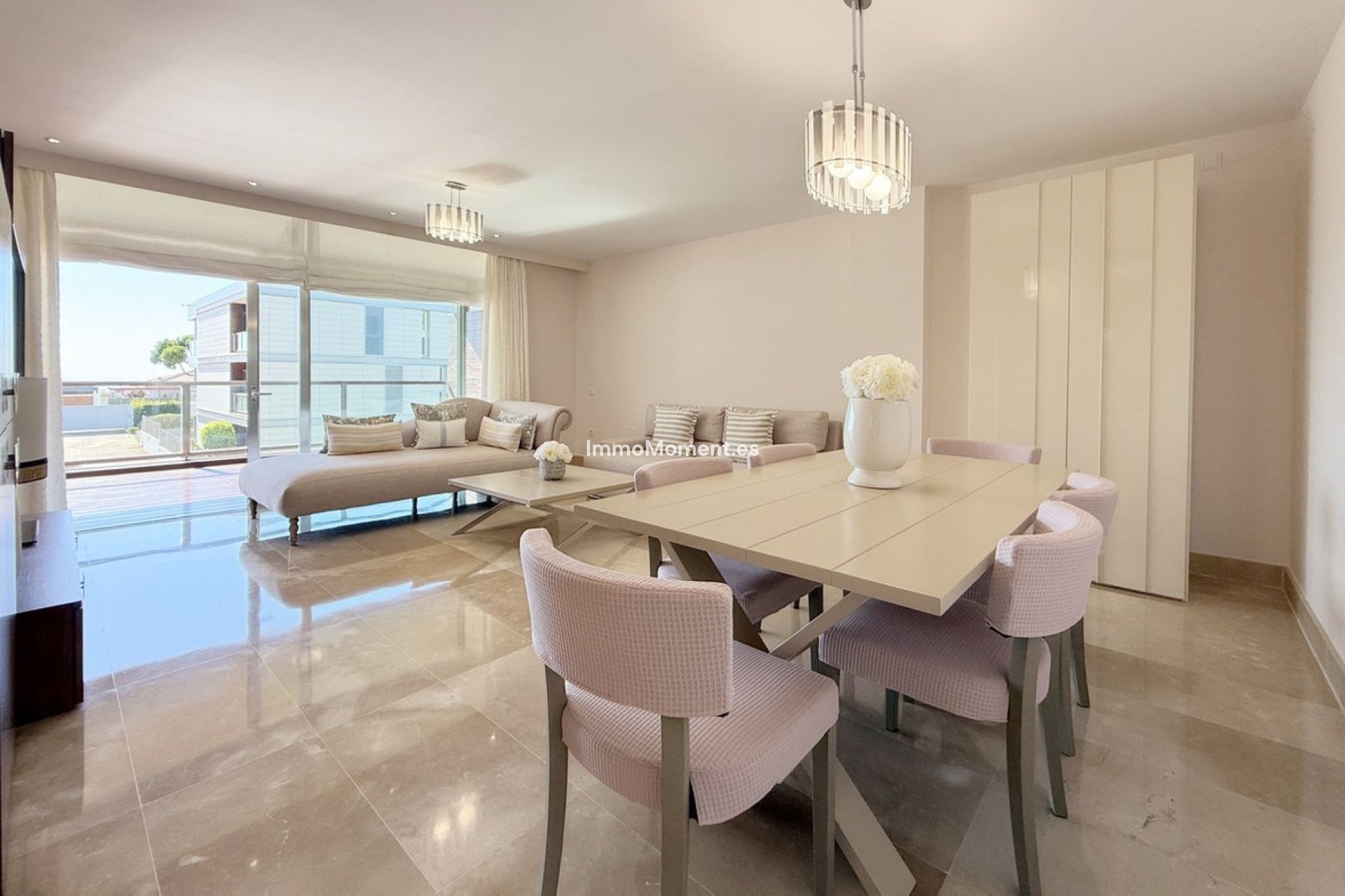 Bestaande woning - Appartement - Manilva - La Duquesa