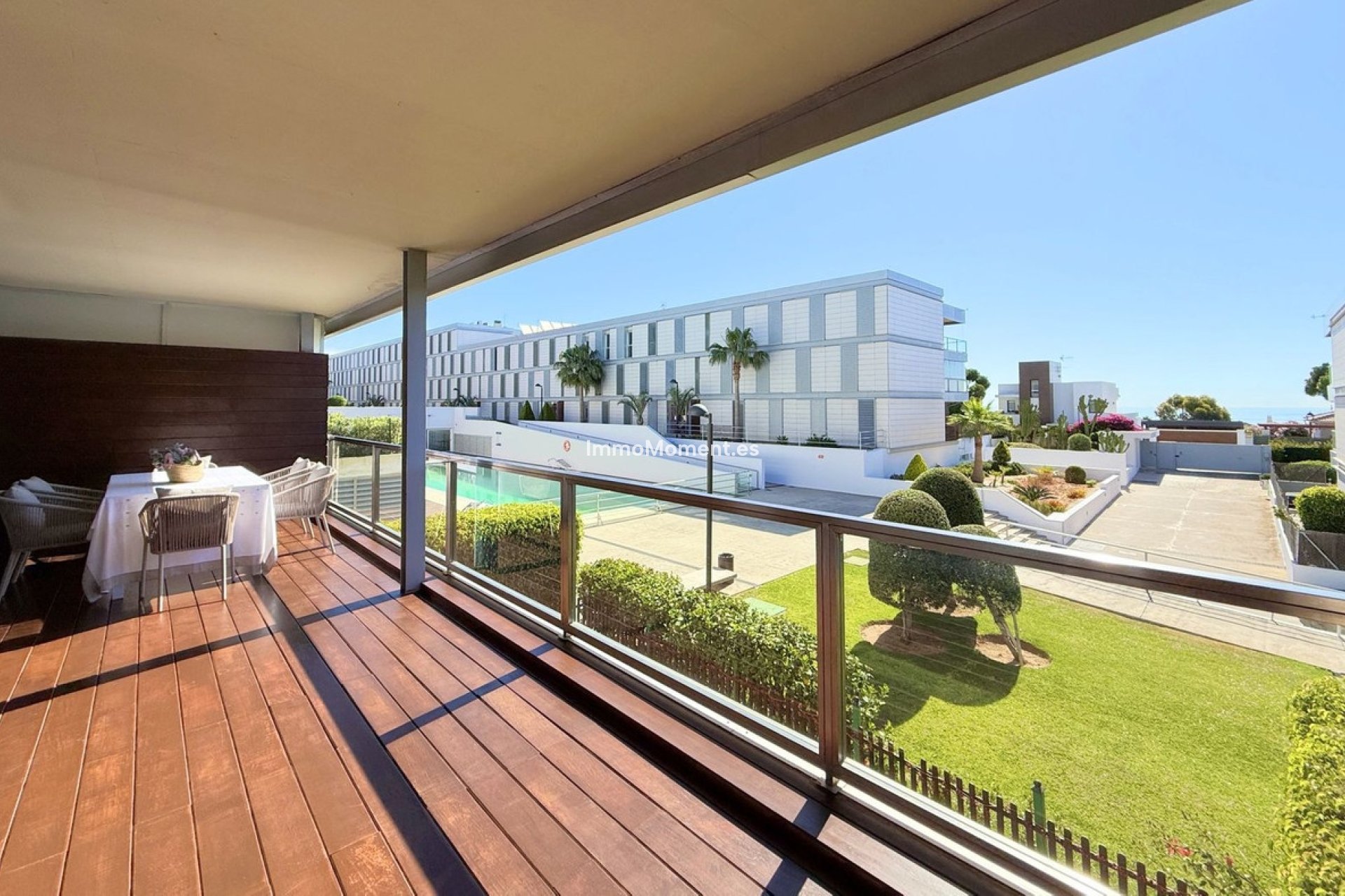 Bestaande woning - Appartement - Manilva - La Duquesa