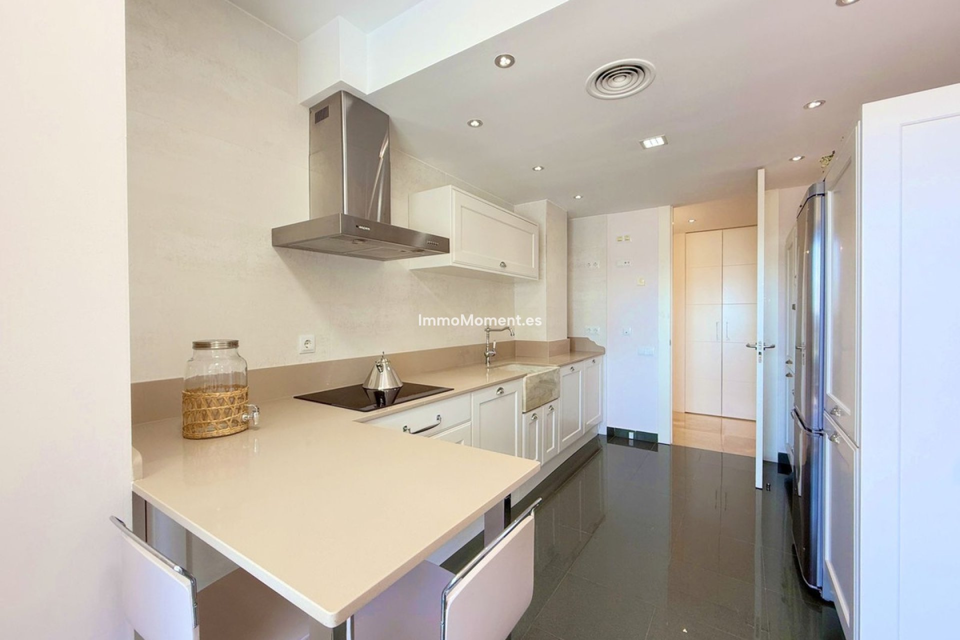 Bestaande woning - Appartement - Manilva - La Duquesa