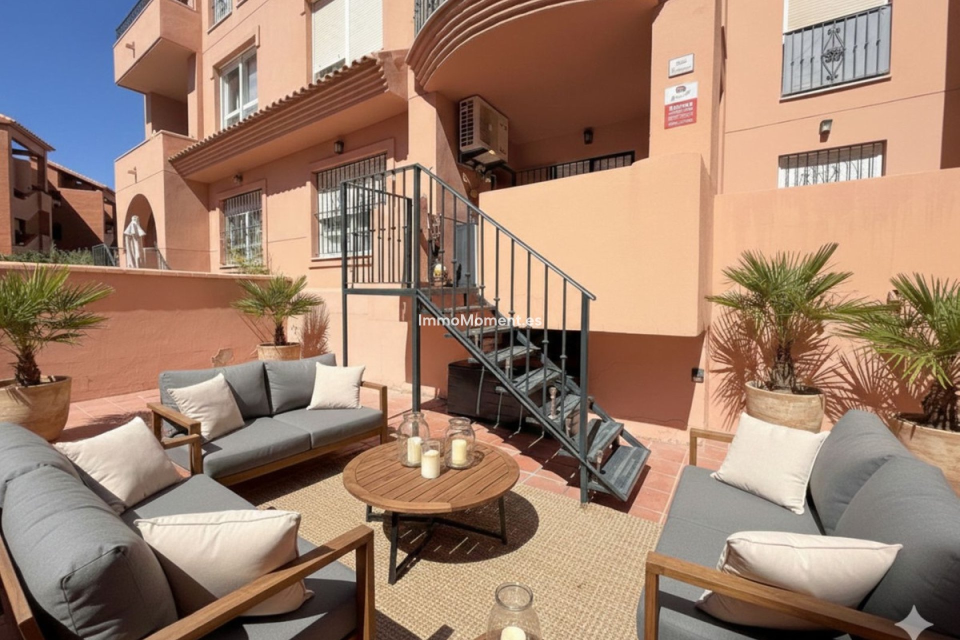 Bestaande woning - Appartement - Manilva - La Duquesa