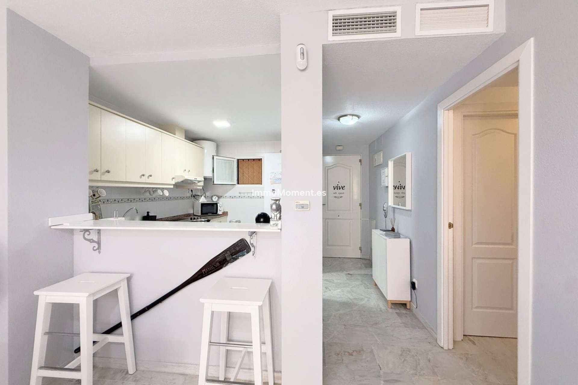 Bestaande woning - Appartement - Manilva - La Duquesa