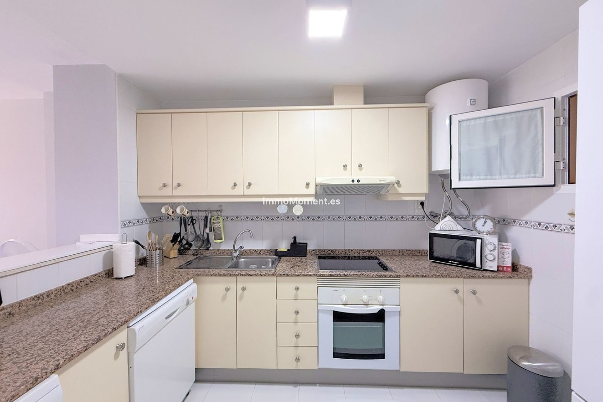 Bestaande woning - Appartement - Manilva - La Duquesa