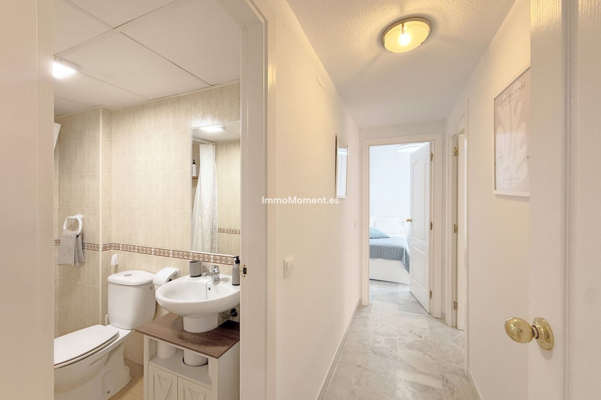 Bestaande woning - Appartement - Manilva - La Duquesa