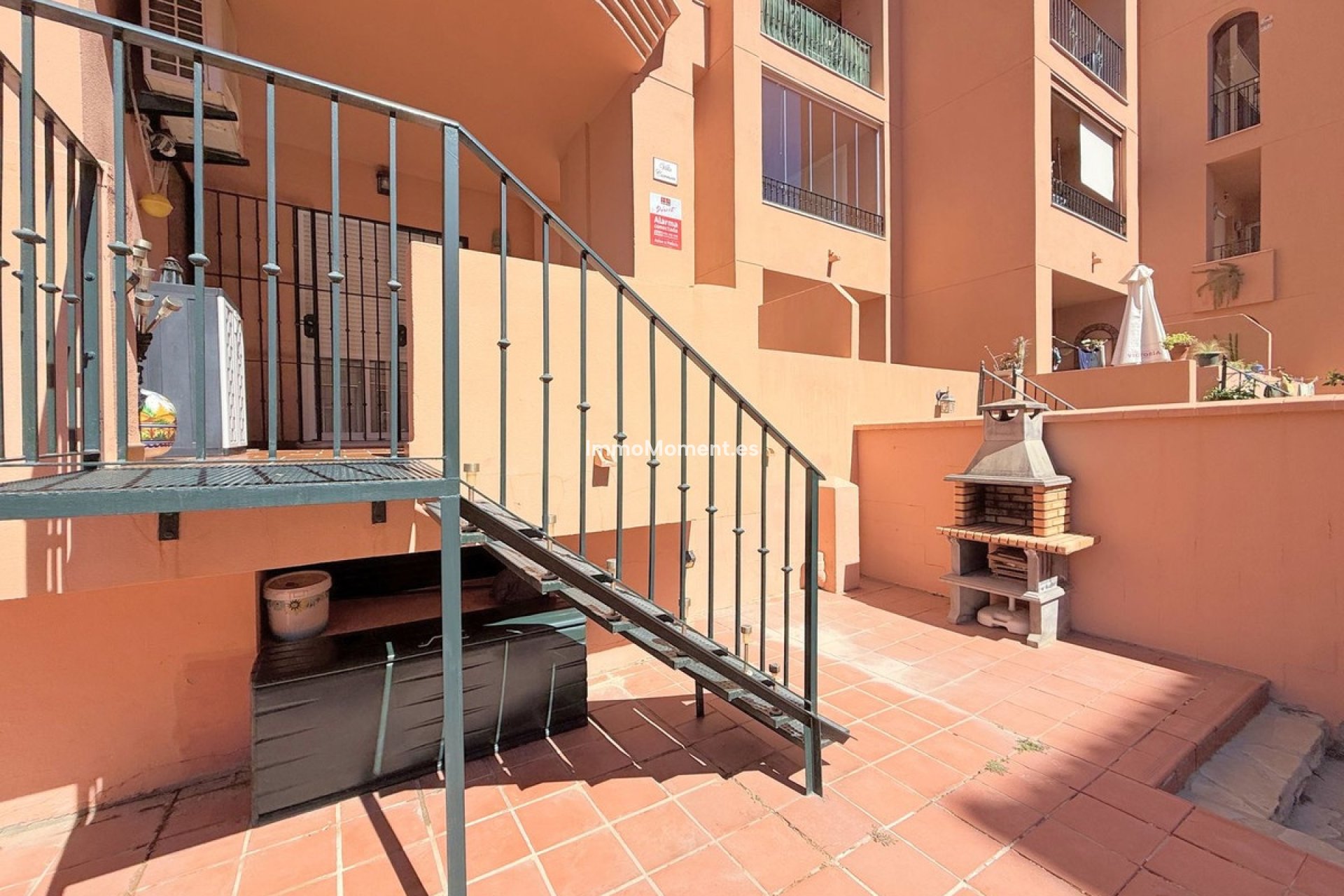 Bestaande woning - Appartement - Manilva - La Duquesa