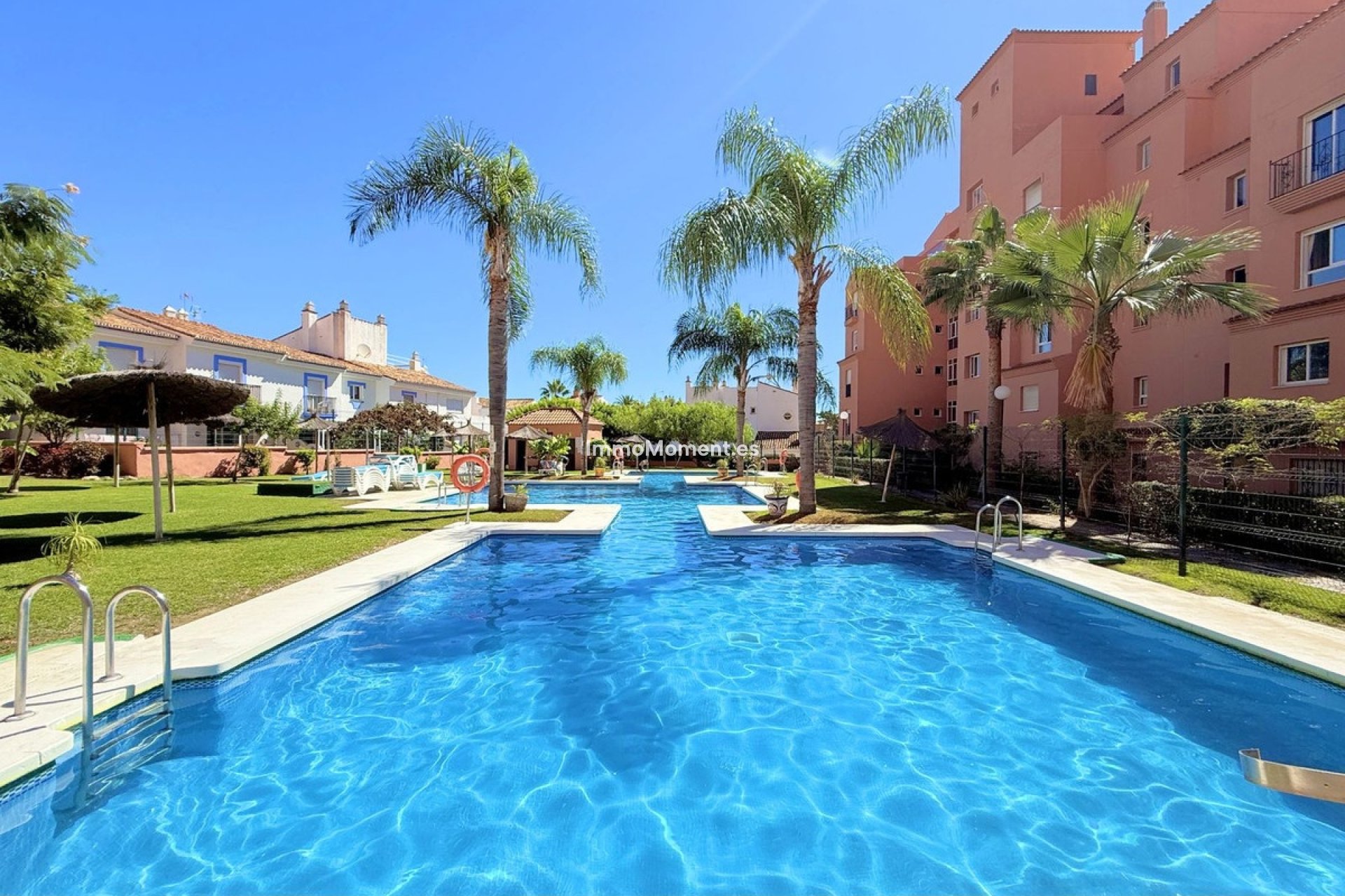 Bestaande woning - Appartement - Manilva - La Duquesa