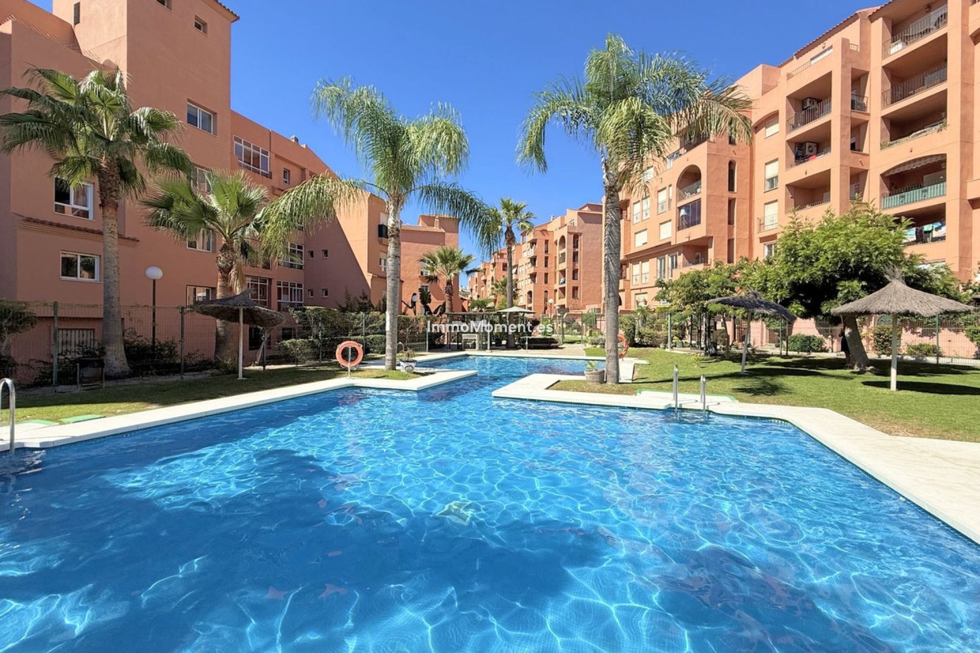 Bestaande woning - Appartement - Manilva - La Duquesa