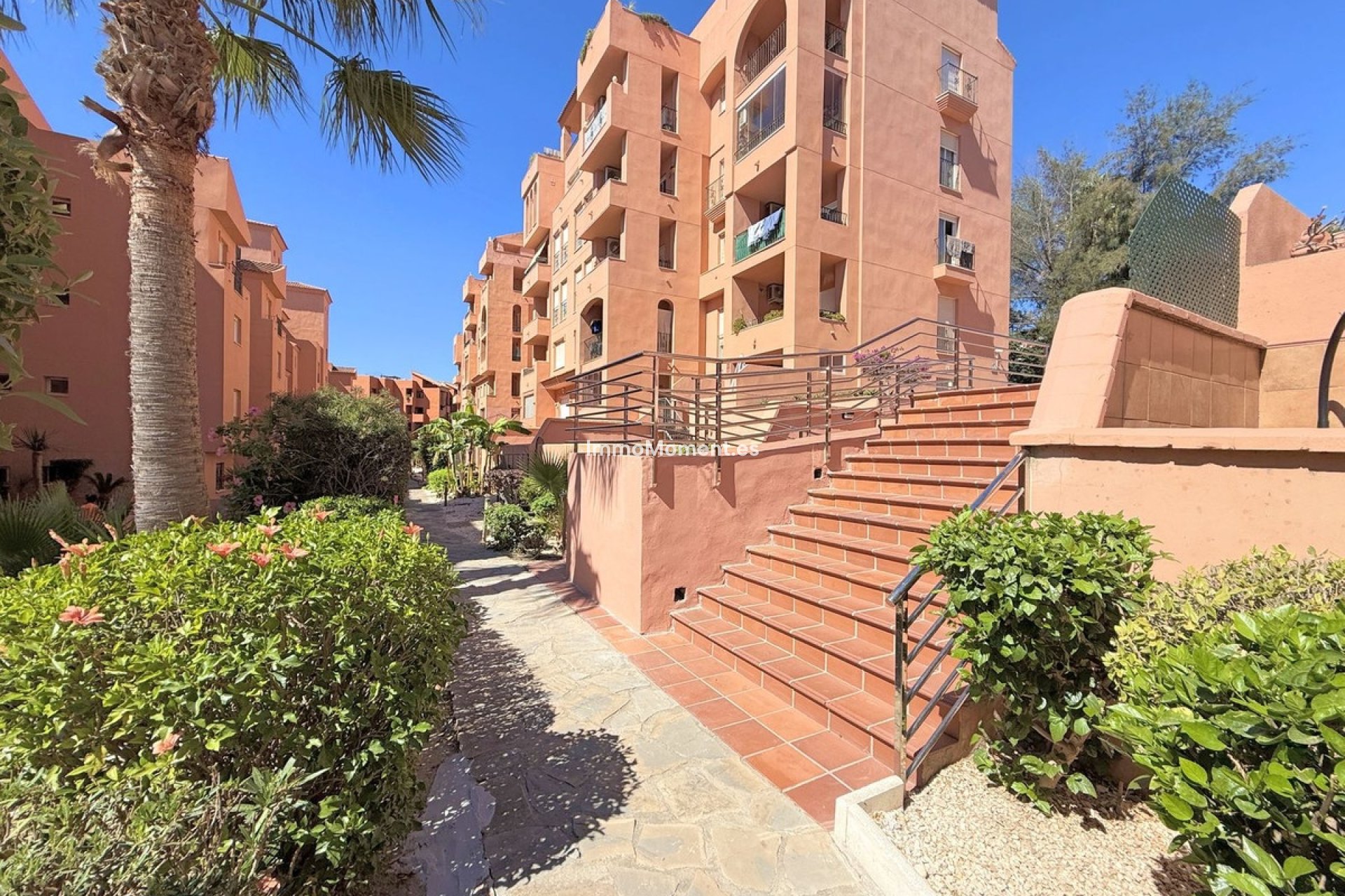 Bestaande woning - Appartement - Manilva - La Duquesa