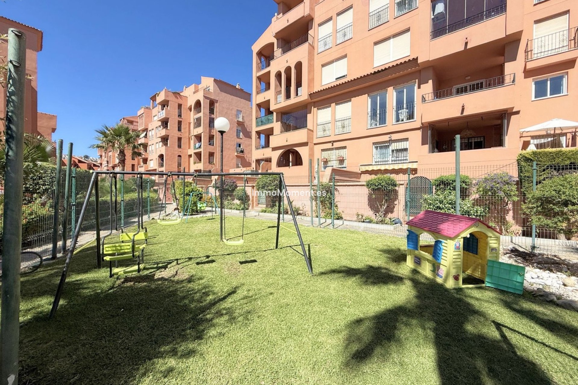 Bestaande woning - Appartement - Manilva - La Duquesa