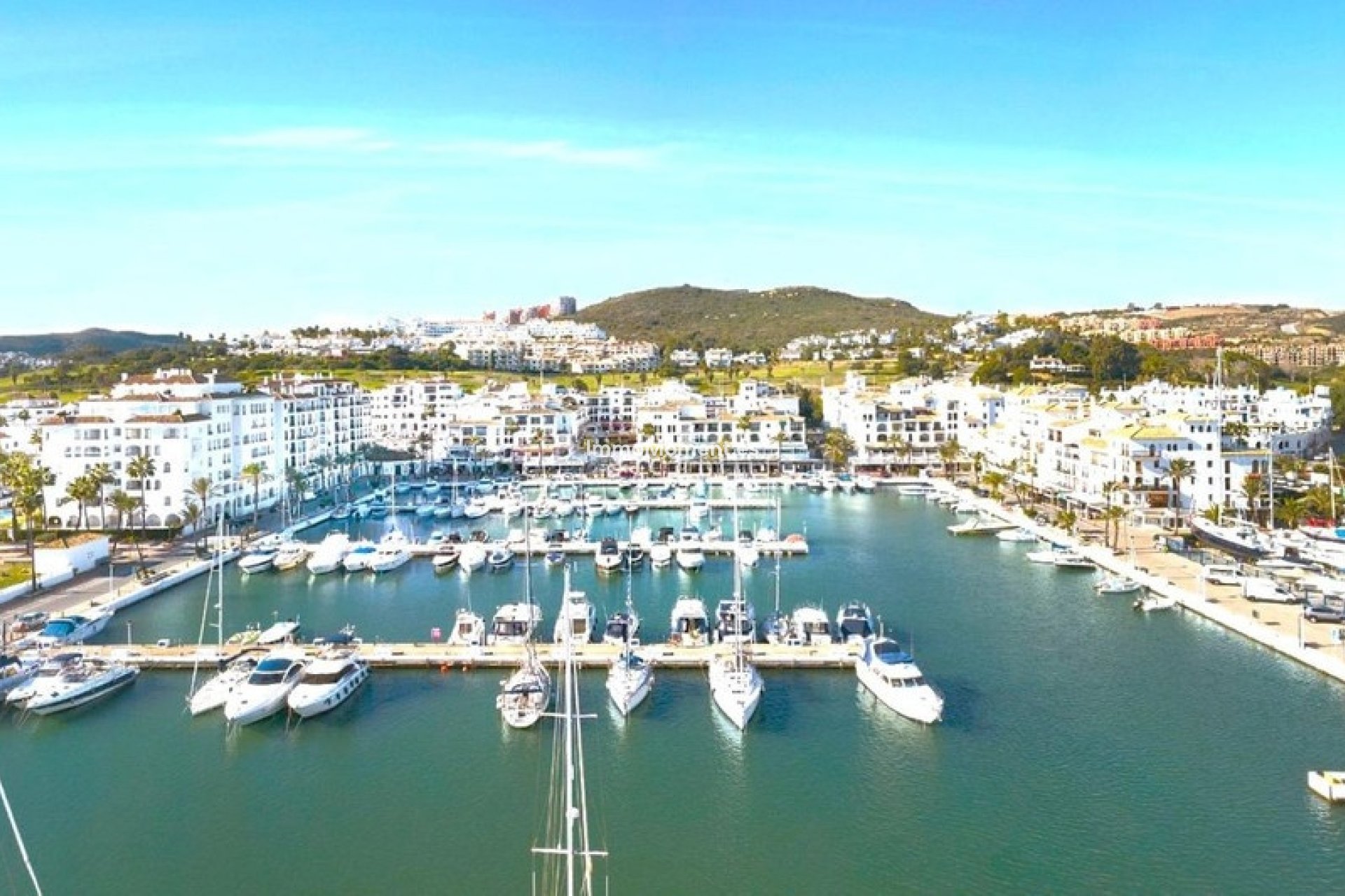 Bestaande woning - Appartement - Manilva - La Duquesa