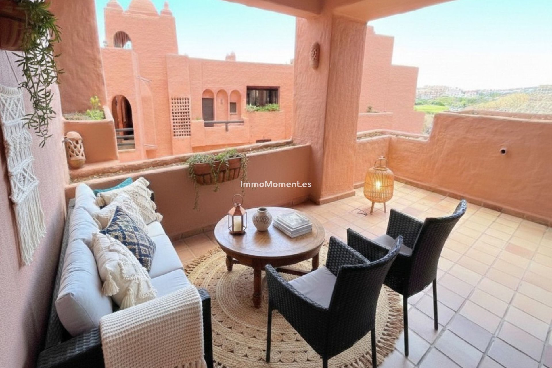 Bestaande woning - Appartement - Manilva - La Duquesa