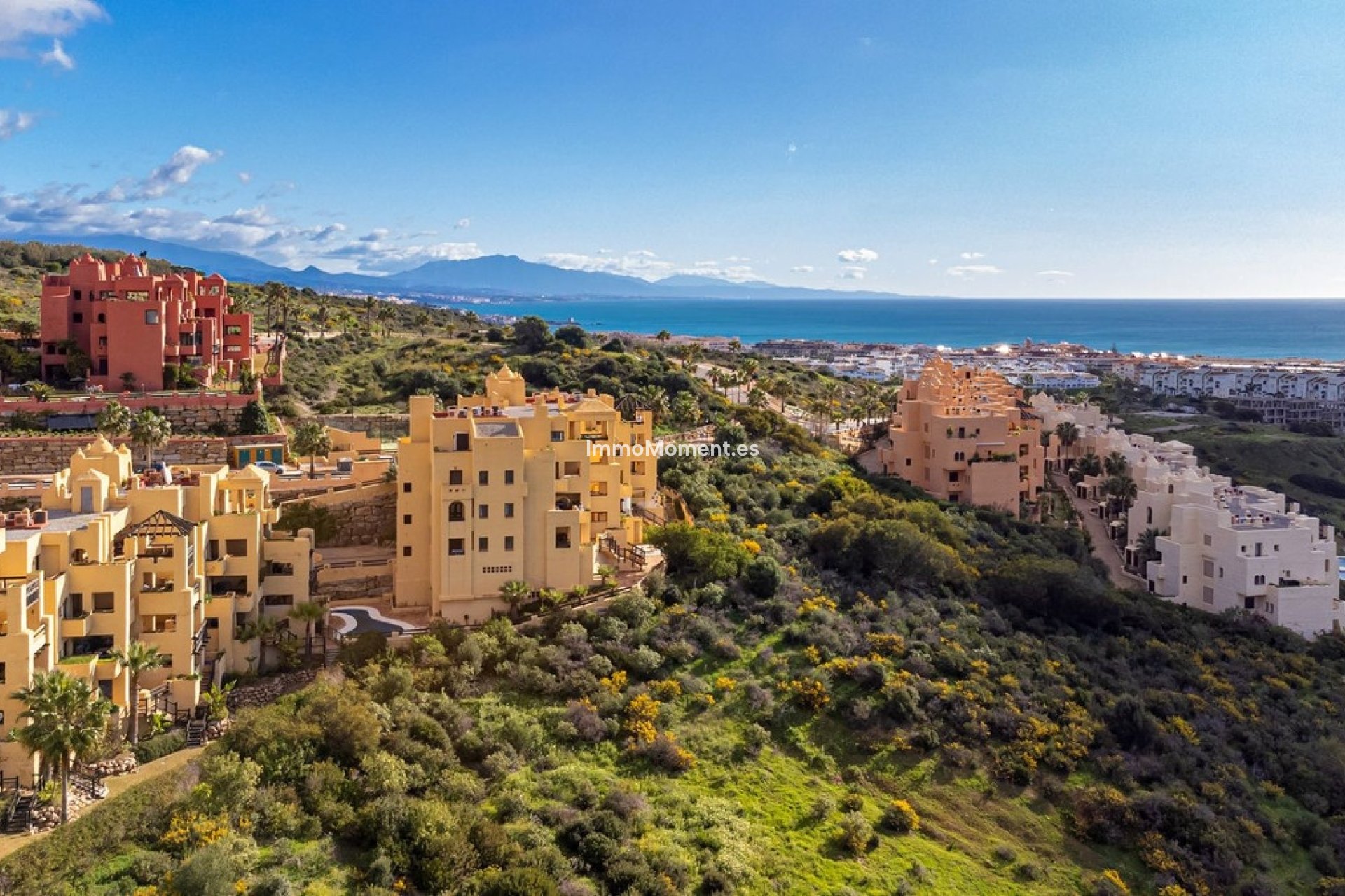 Bestaande woning - Appartement - Manilva - La Duquesa