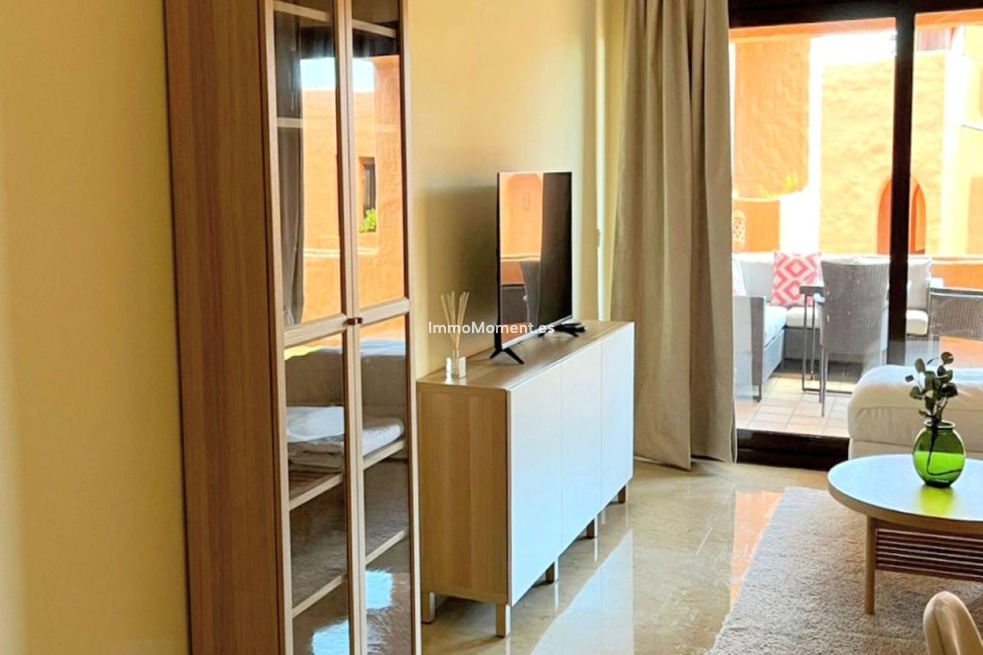 Bestaande woning - Appartement - Manilva - La Duquesa