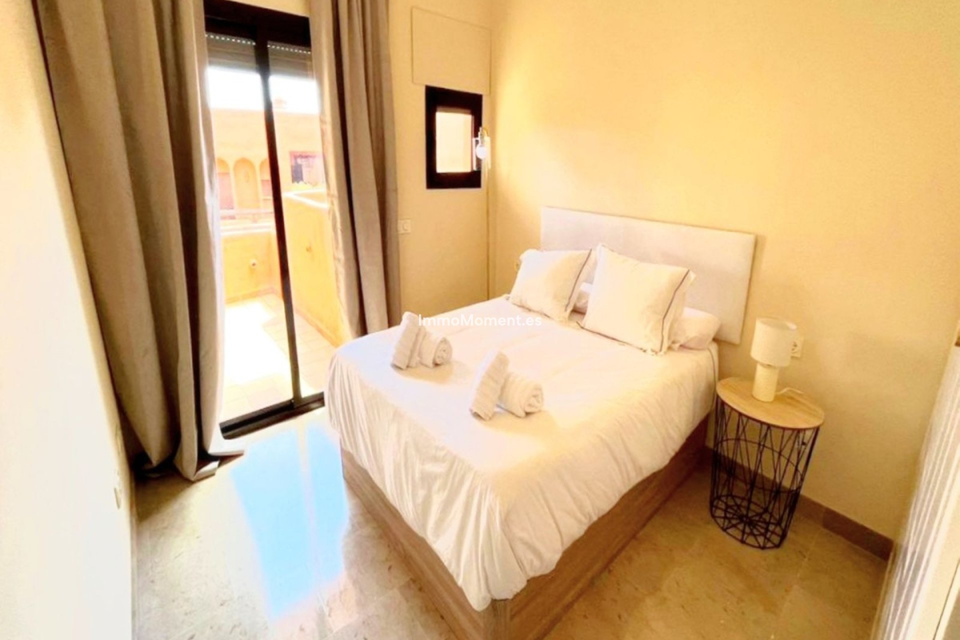 Bestaande woning - Appartement - Manilva - La Duquesa