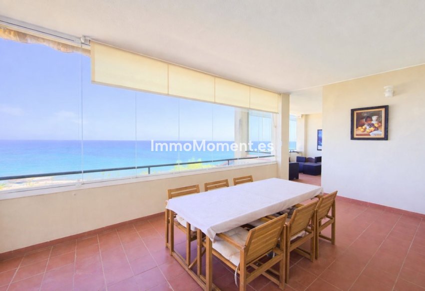 Bestaande woning - Appartement - Manilva - La Duquesa