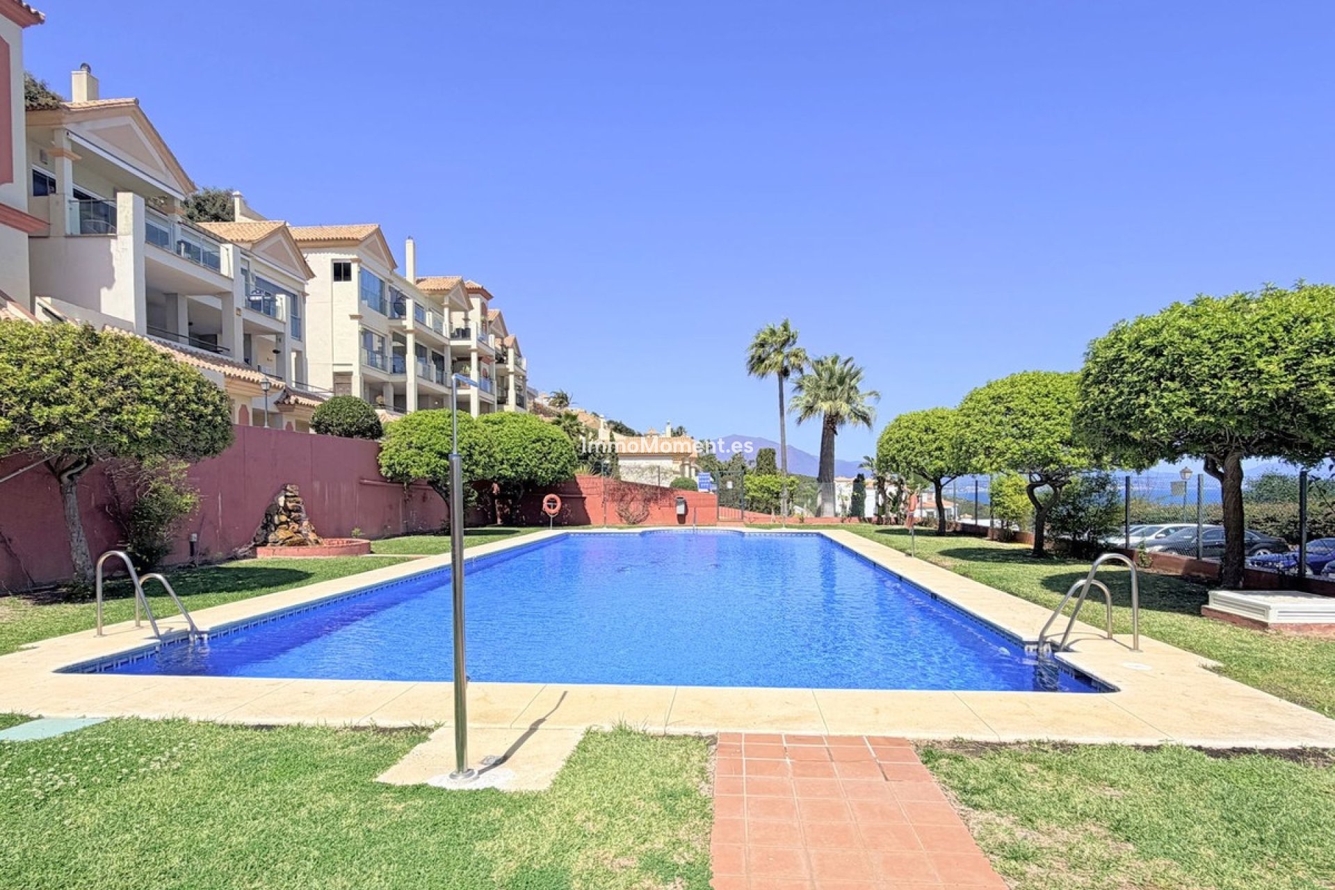Bestaande woning - Appartement - Manilva - La Duquesa
