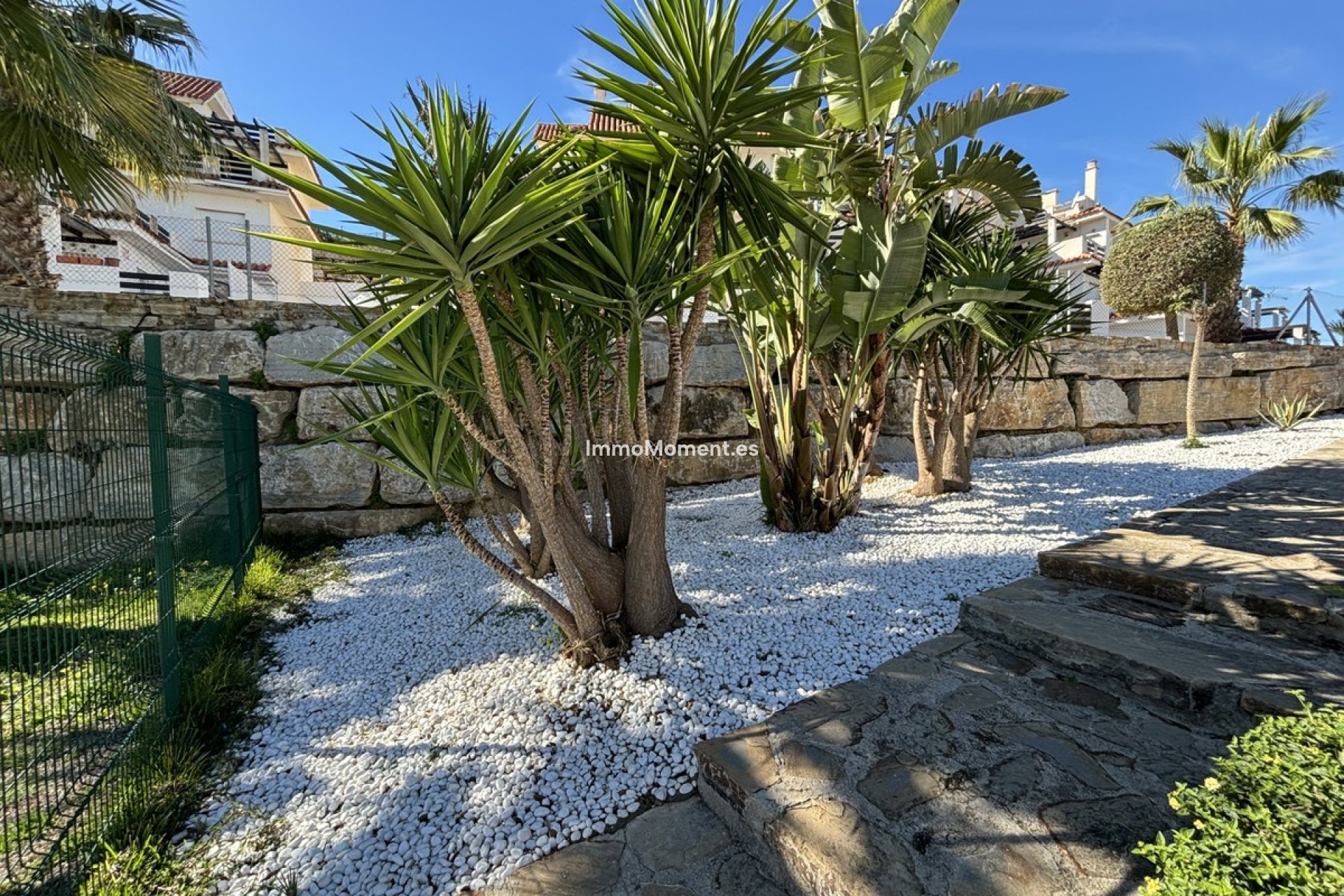 Bestaande woning - Appartement - Manilva - La Duquesa