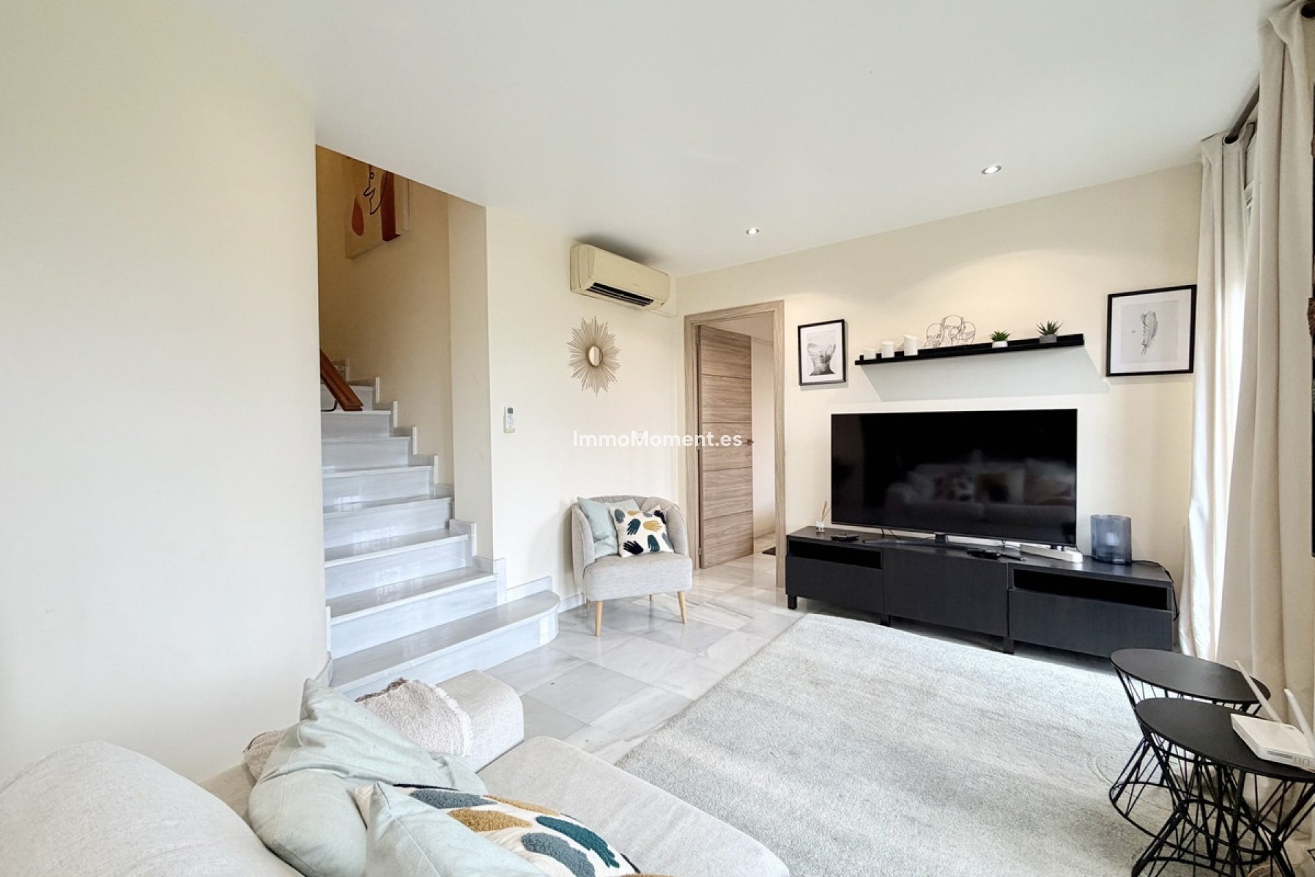 Bestaande woning - Appartement - Manilva - La Duquesa