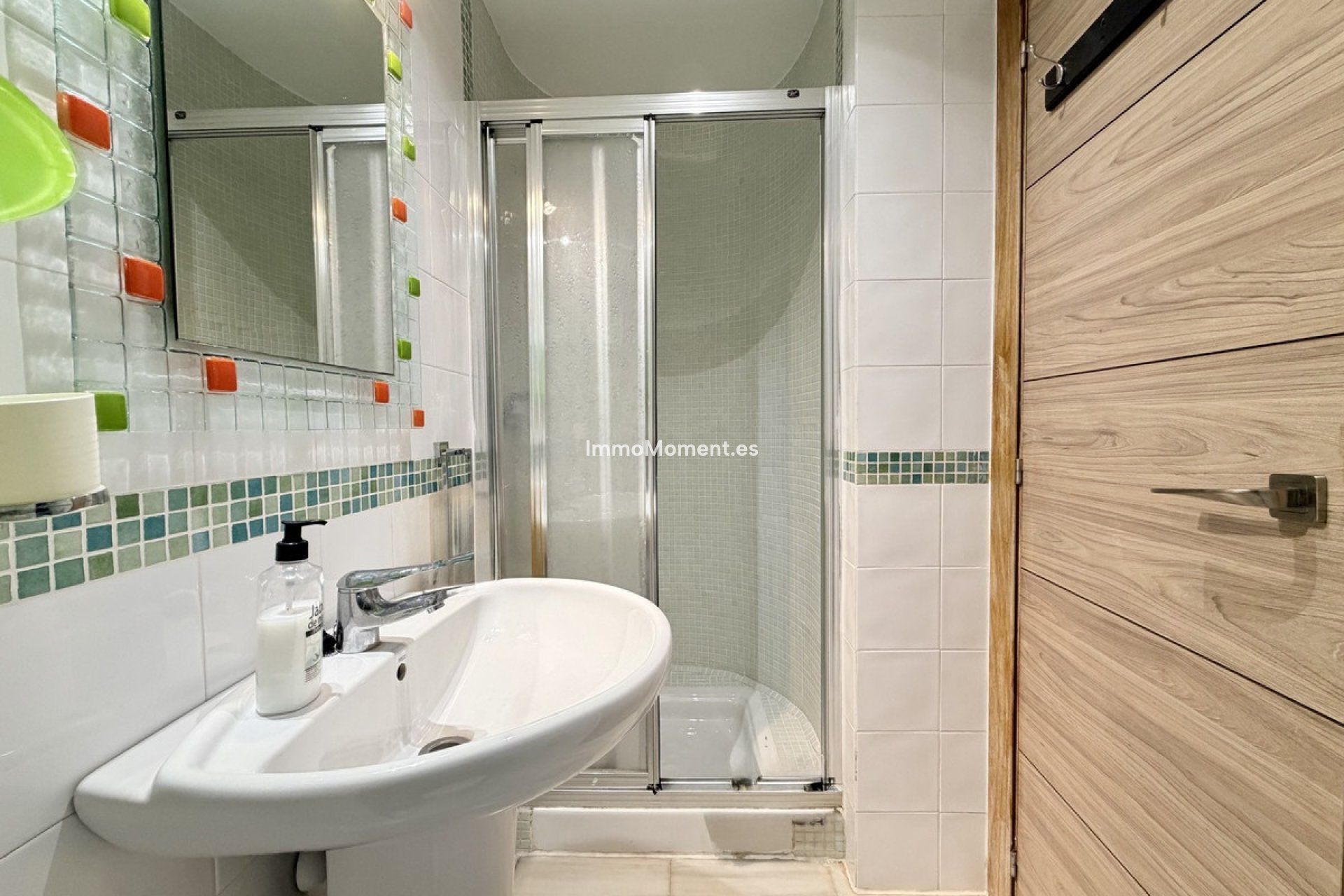 Bestaande woning - Appartement - Manilva - La Duquesa