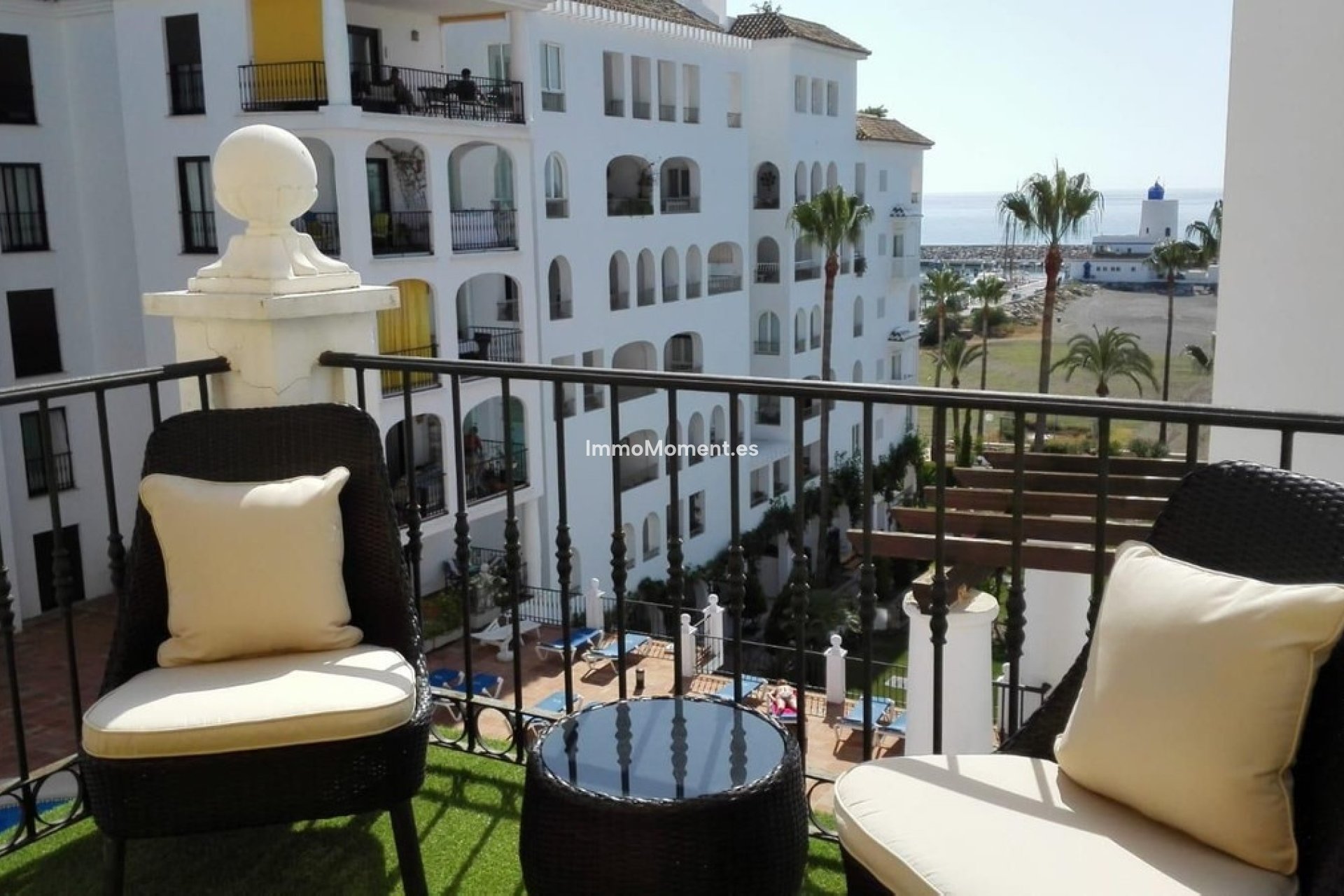 Bestaande woning - Appartement - Manilva - La Duquesa