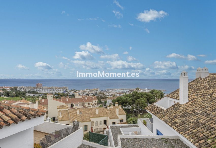 Bestaande woning - Appartement - Manilva - La Duquesa