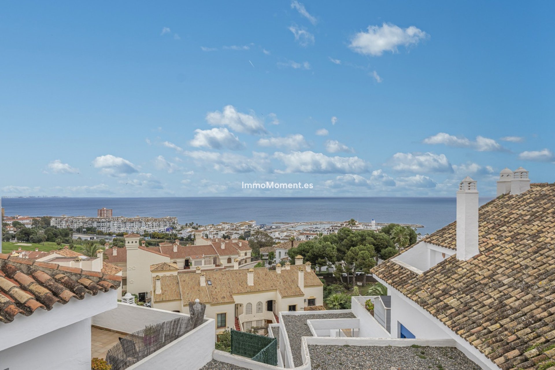 Bestaande woning - Appartement - Manilva - La Duquesa