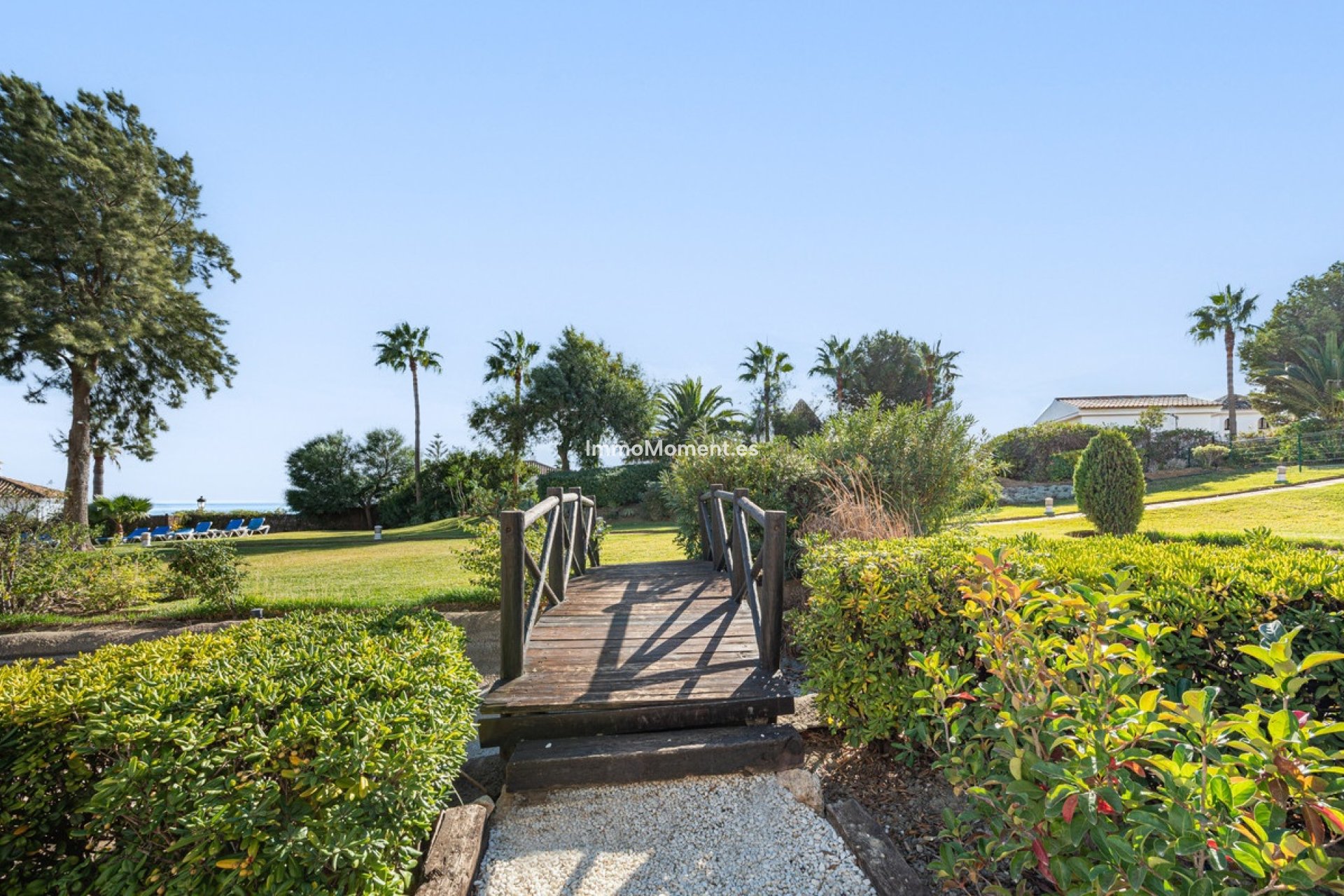 Bestaande woning - Appartement - Manilva - La Duquesa