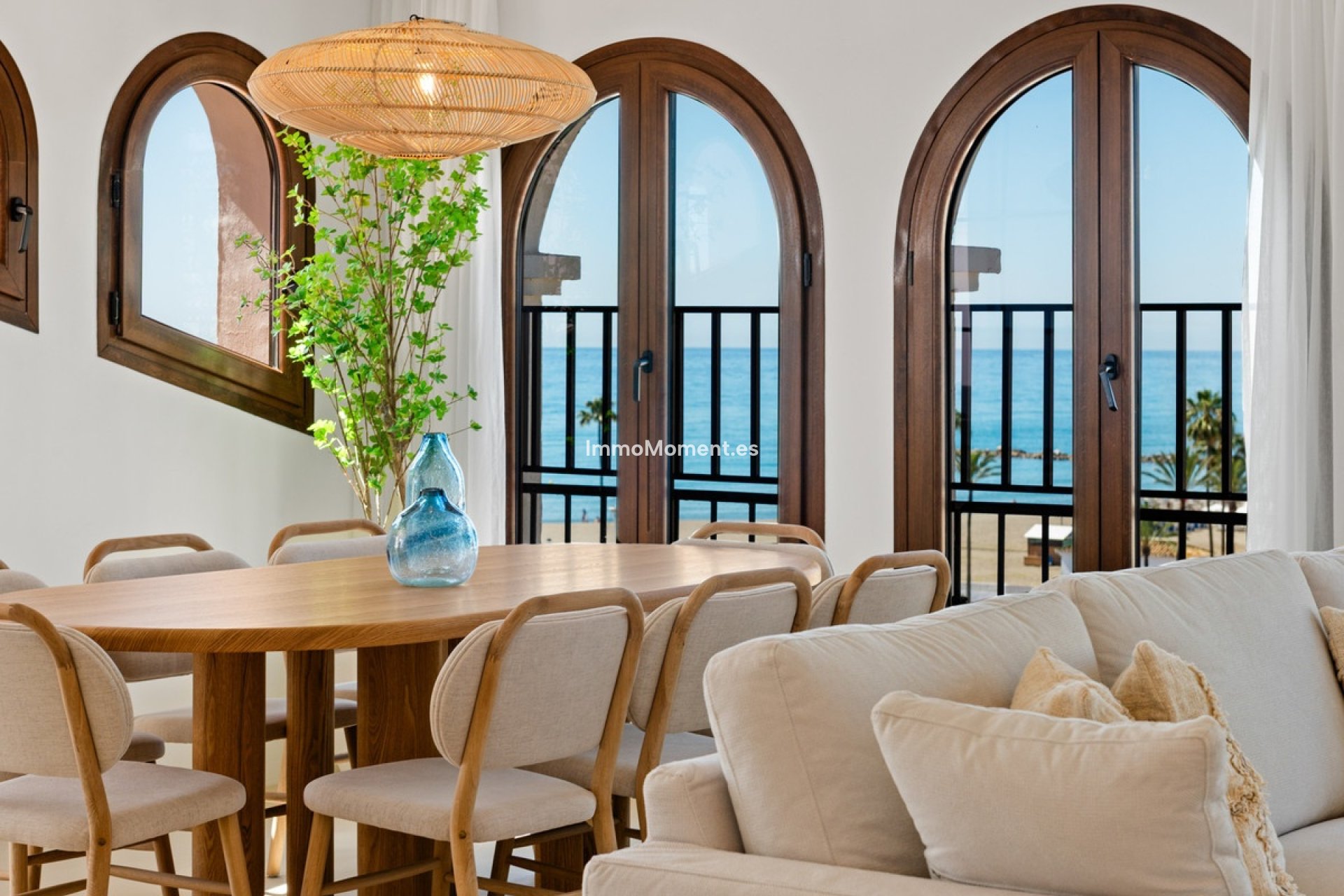 Bestaande woning - Appartement - Manilva - La Duquesa