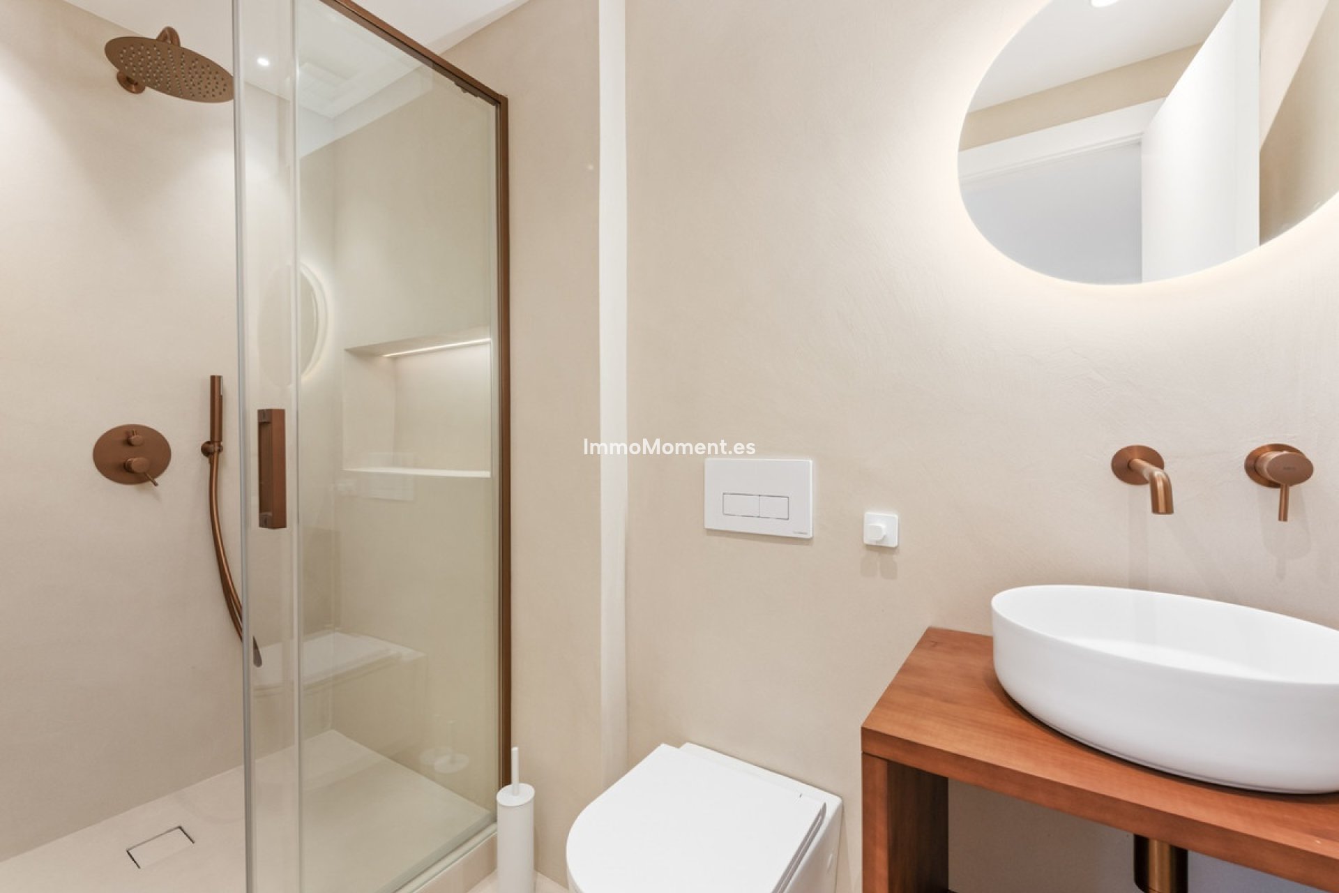 Bestaande woning - Appartement - Manilva - La Duquesa