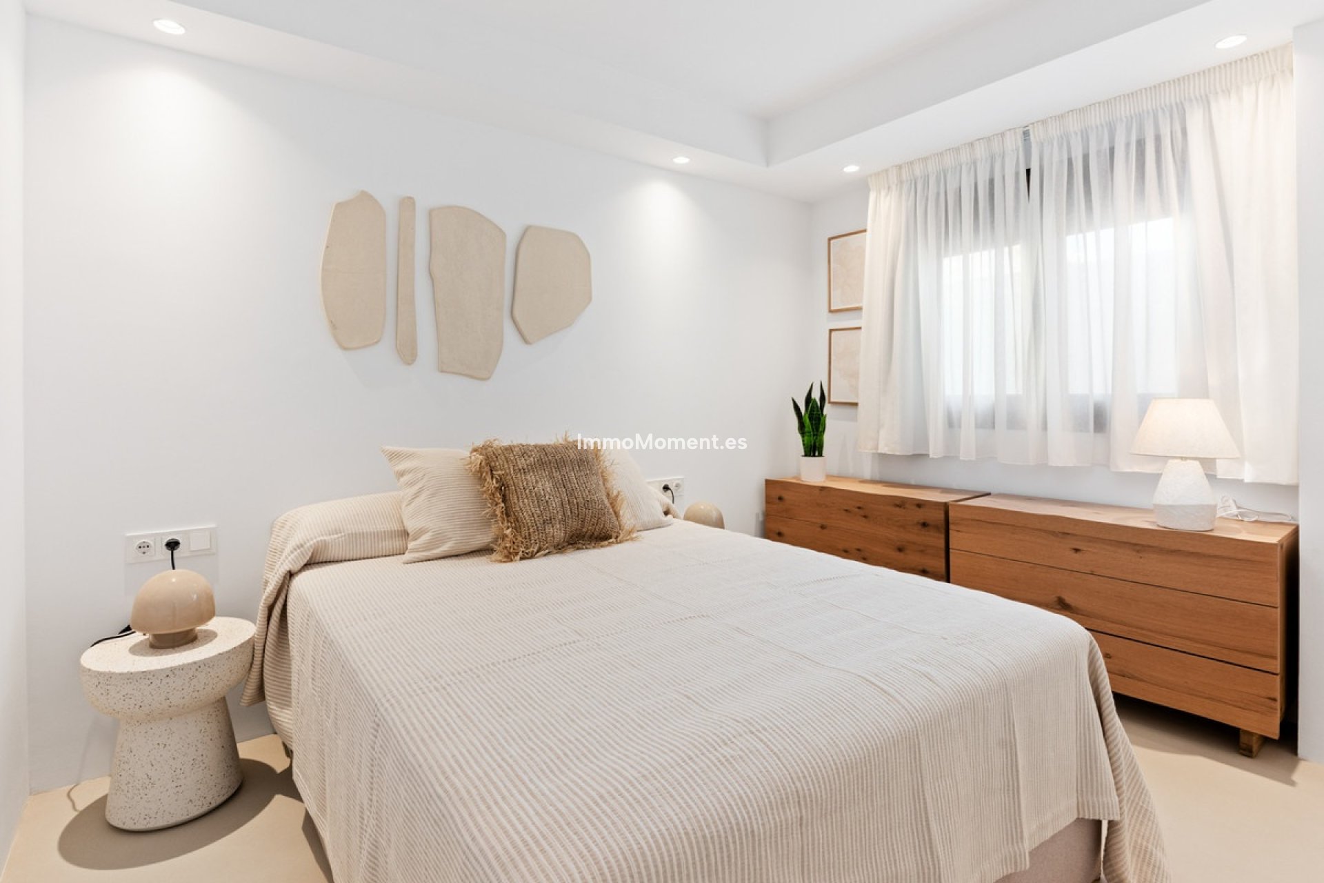 Bestaande woning - Appartement - Manilva - La Duquesa