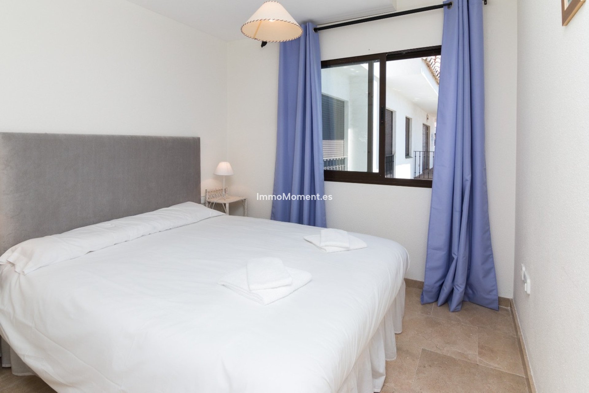 Bestaande woning - Appartement - Manilva - La Duquesa