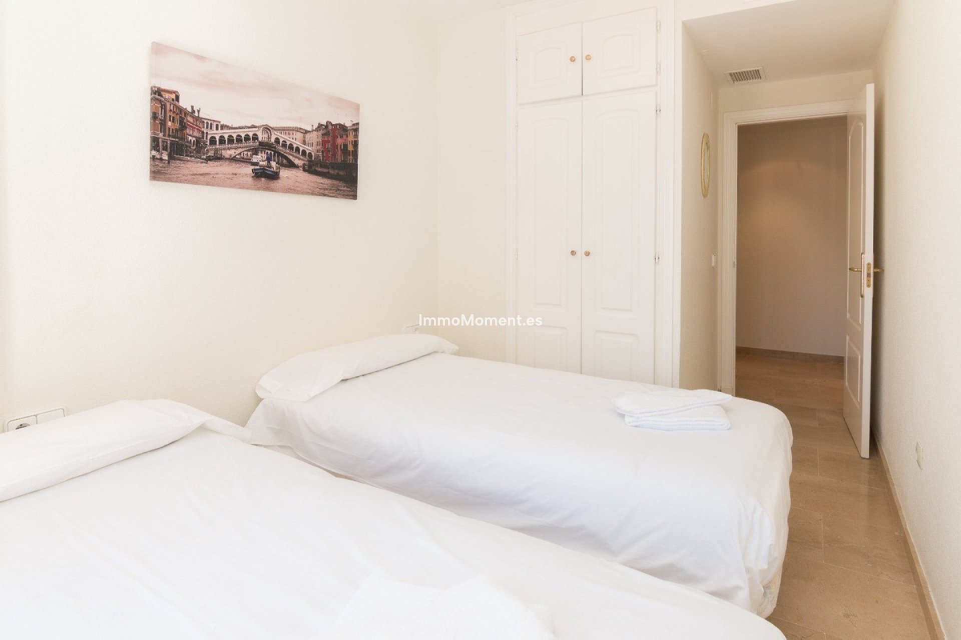 Bestaande woning - Appartement - Manilva - La Duquesa