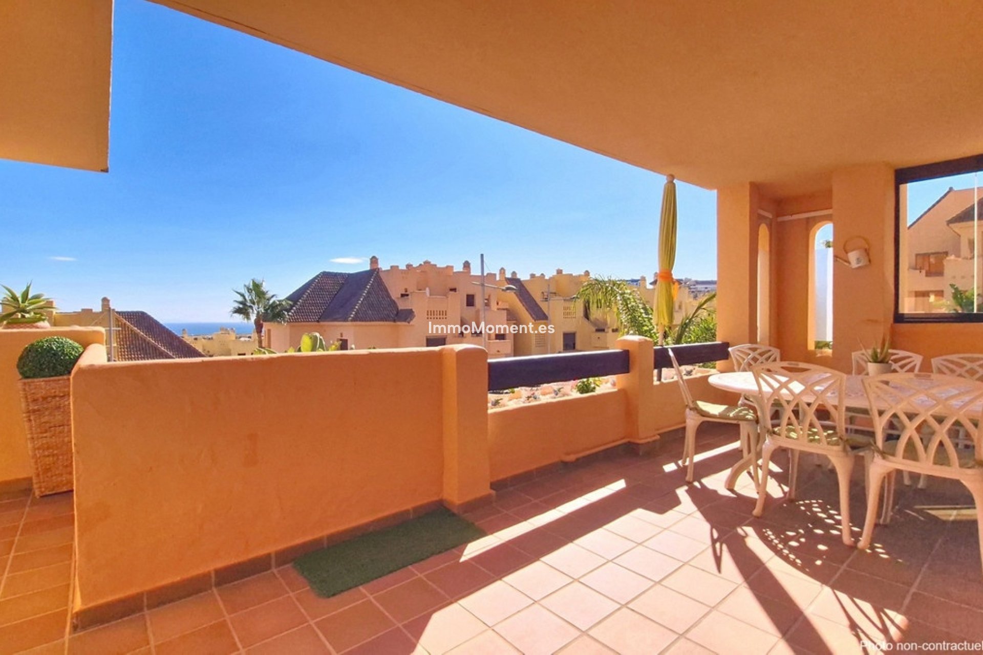 Bestaande woning - Appartement - Manilva - La Duquesa