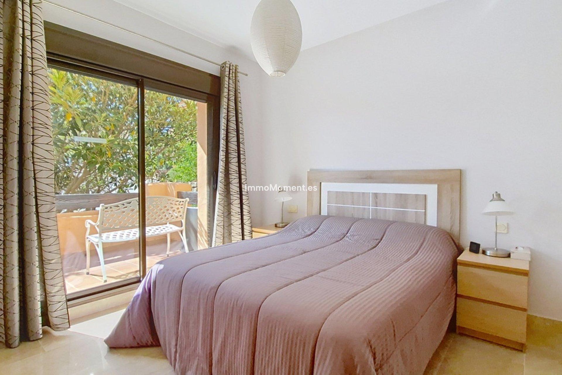 Bestaande woning - Appartement - Manilva - La Duquesa